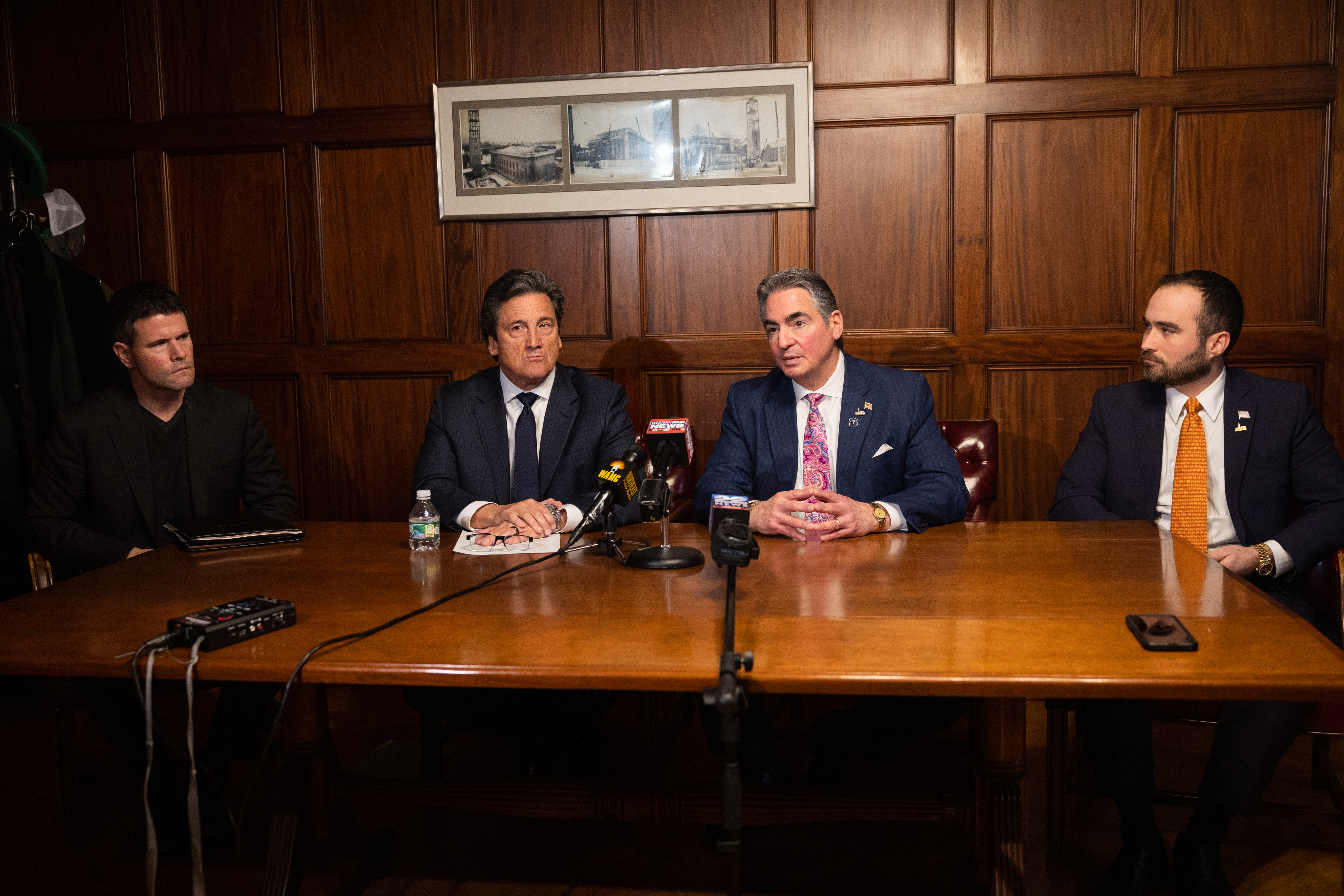 The city of Springfield meets with MGM Resorts International - masslive.com
