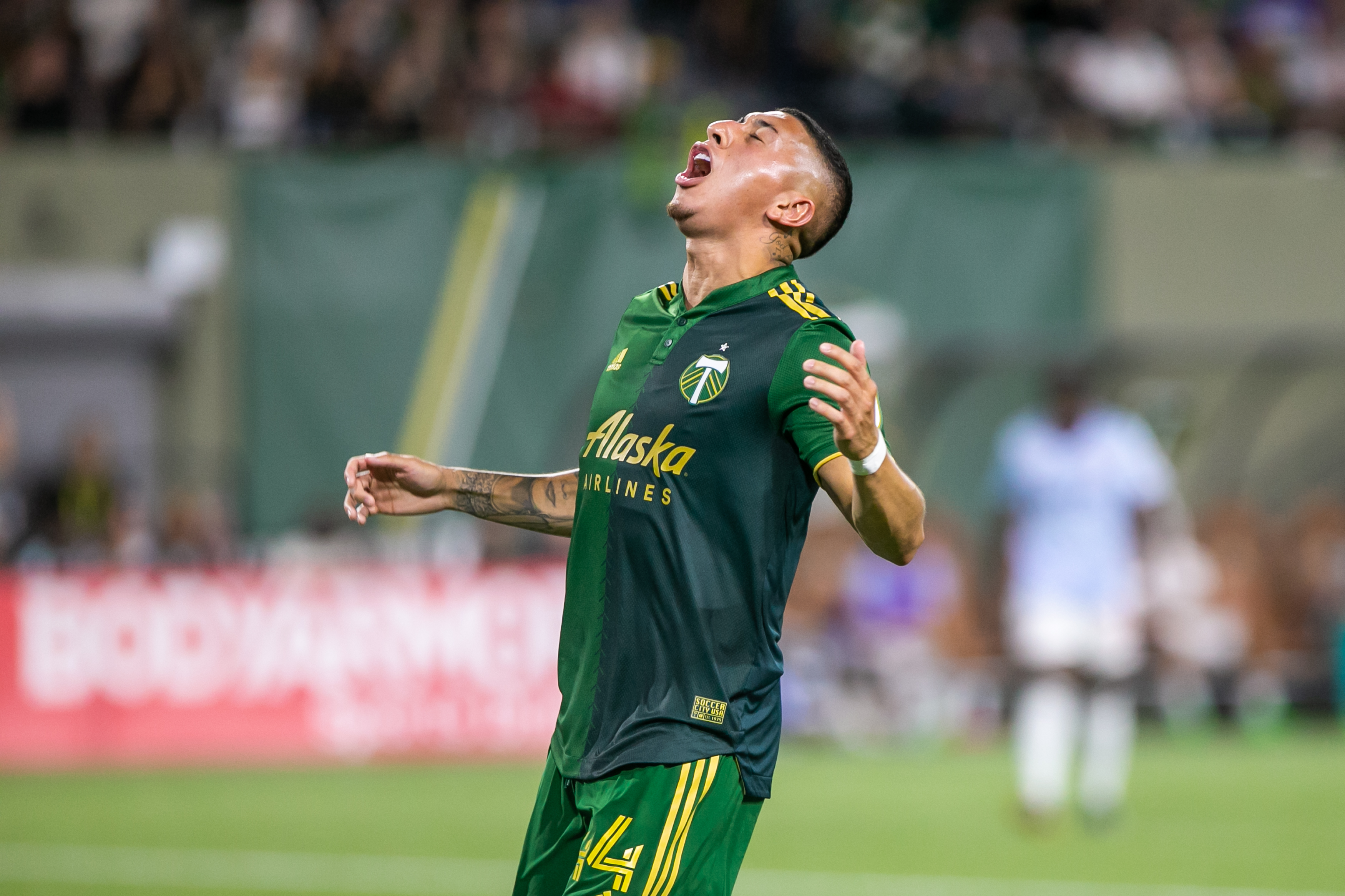 Letters to Providence Park: Sebastián Blanco 