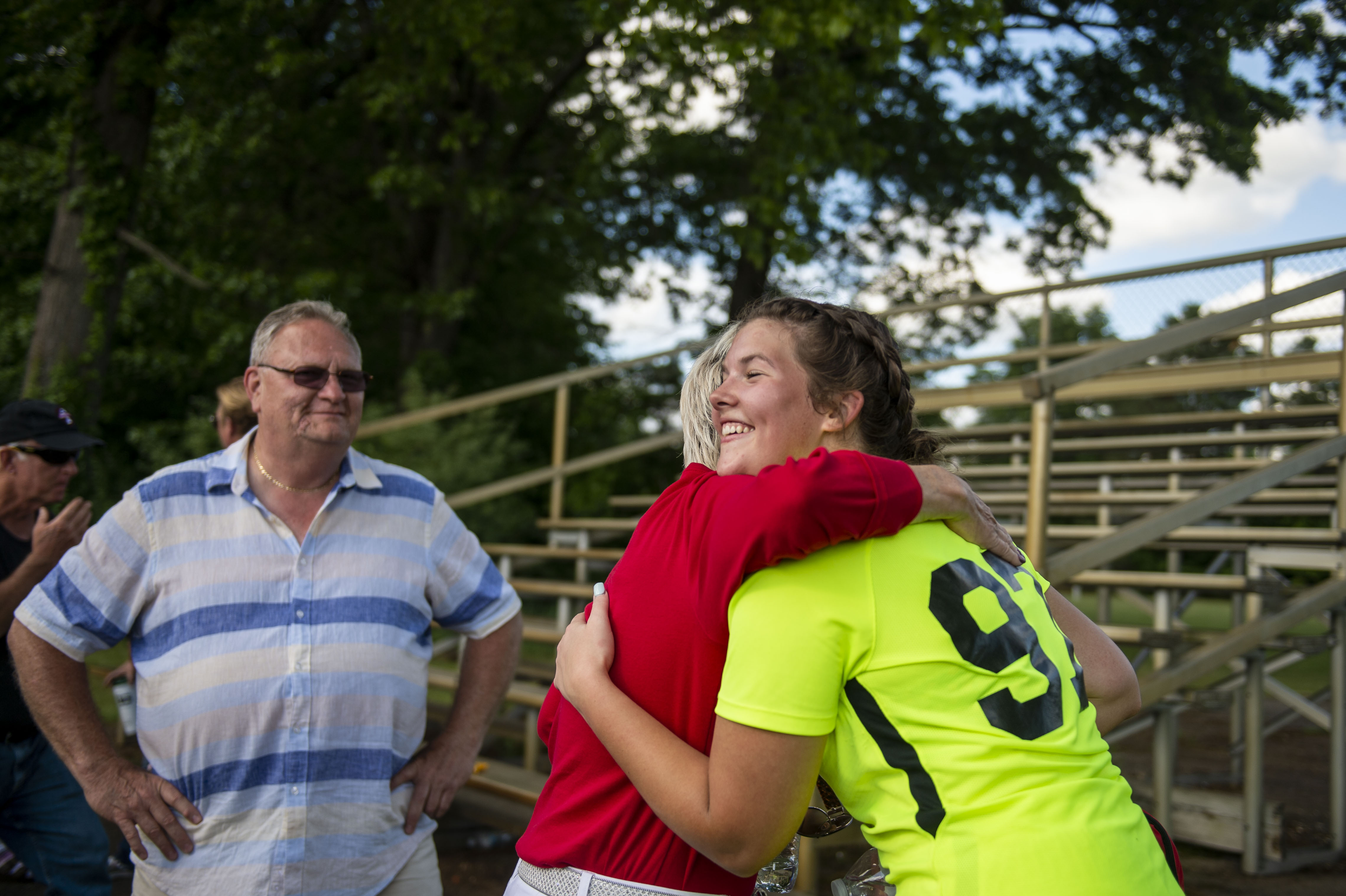 Laingsburg girls soccer defeats Valley Lutheran regional semifinal
