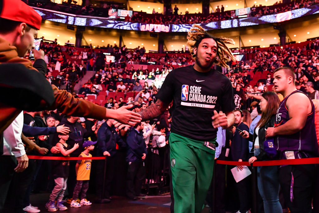 Celtics Sign Former Alabama Guard J.D. Davison to Second Two-Way