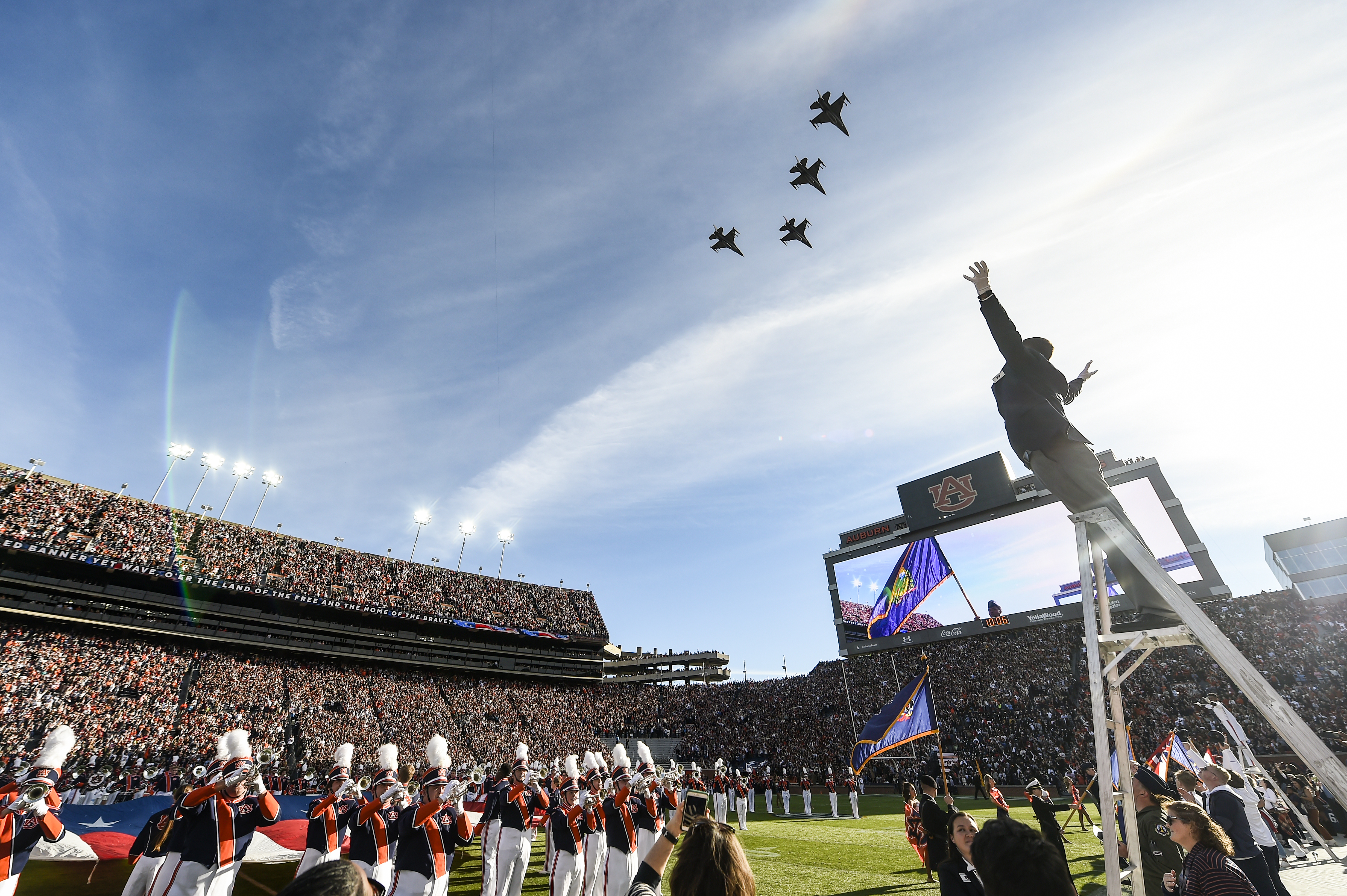 Kickoff Time Set for Penn State Football's Week 3 Game at Auburn