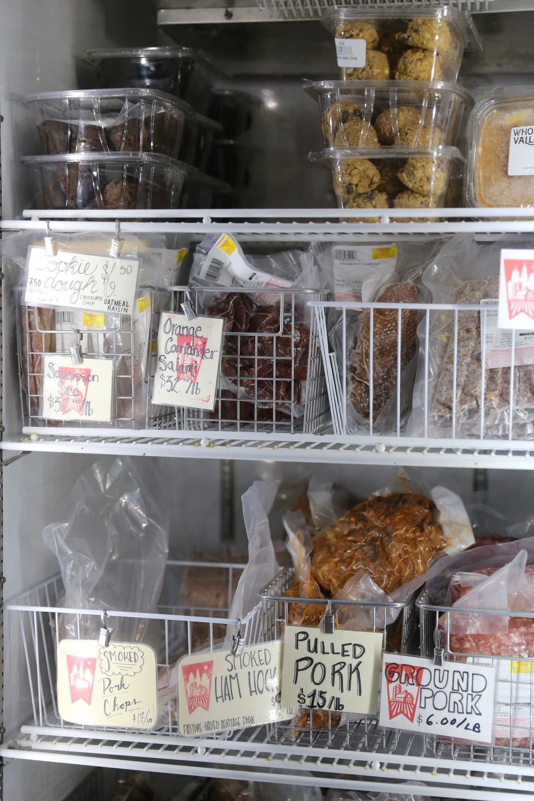 Parker Bosley at Ohio City Provisions