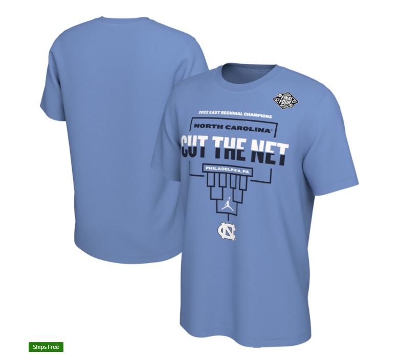 NCAA March Madness Ball In shirts: Here's how to get your favorite team's  official shirt 