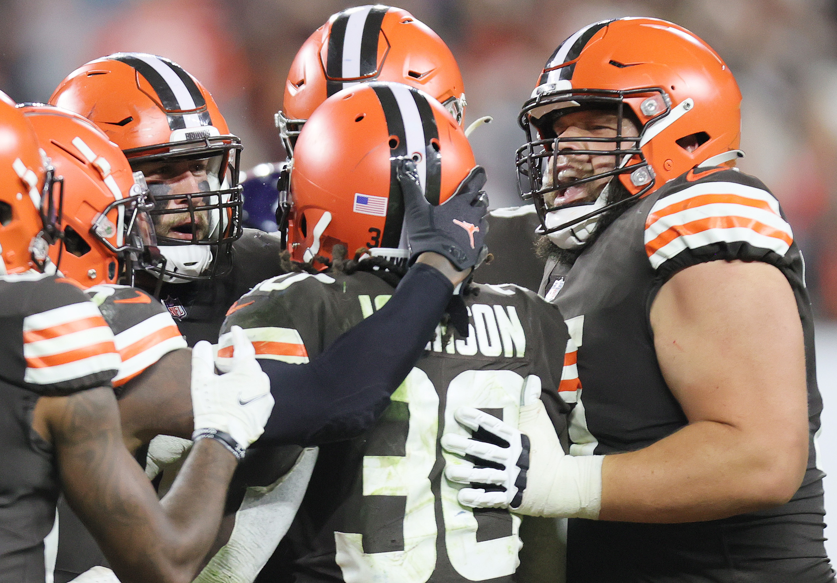 Cleveland Browns: PFF ranks Cleveland secondary among league's elite -  Dawgs By Nature