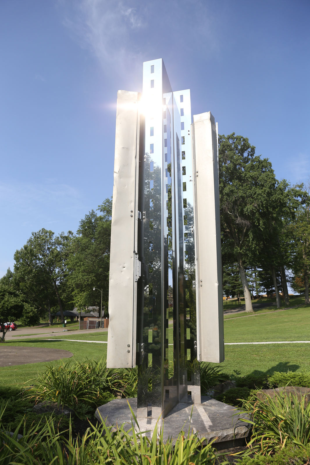 9/11 Memorials around Northeast Ohio - cleveland.com