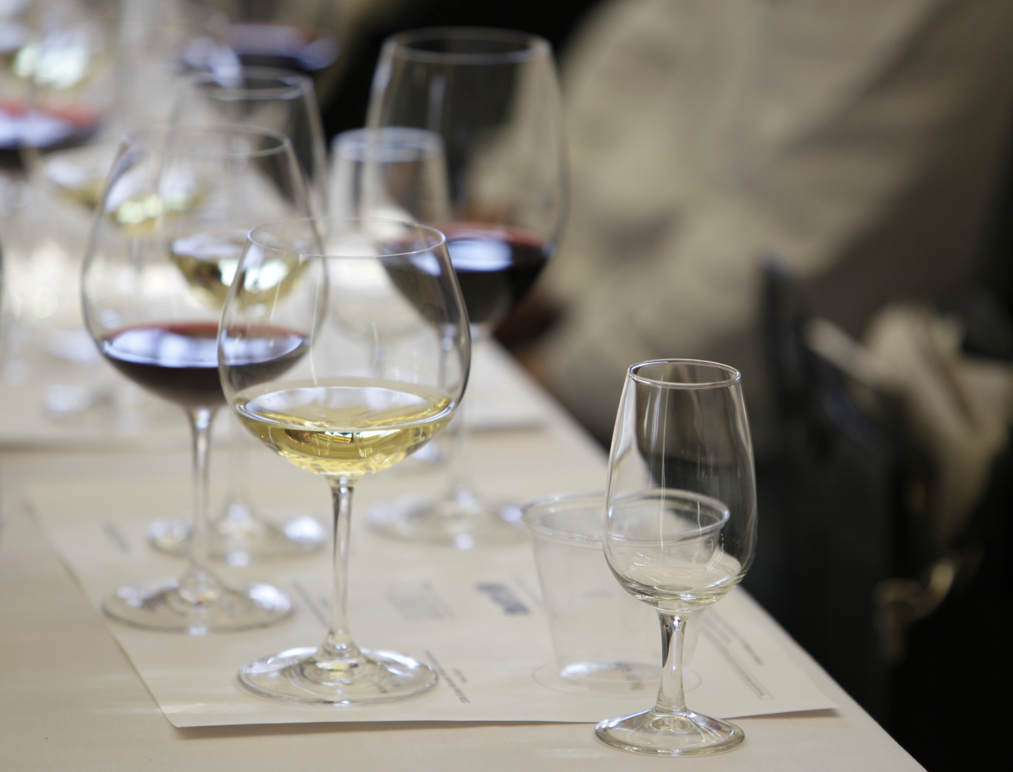 Riedel Wine Glass Makers in Lake Geneva, WI - NEW WORLD WINE SHOP