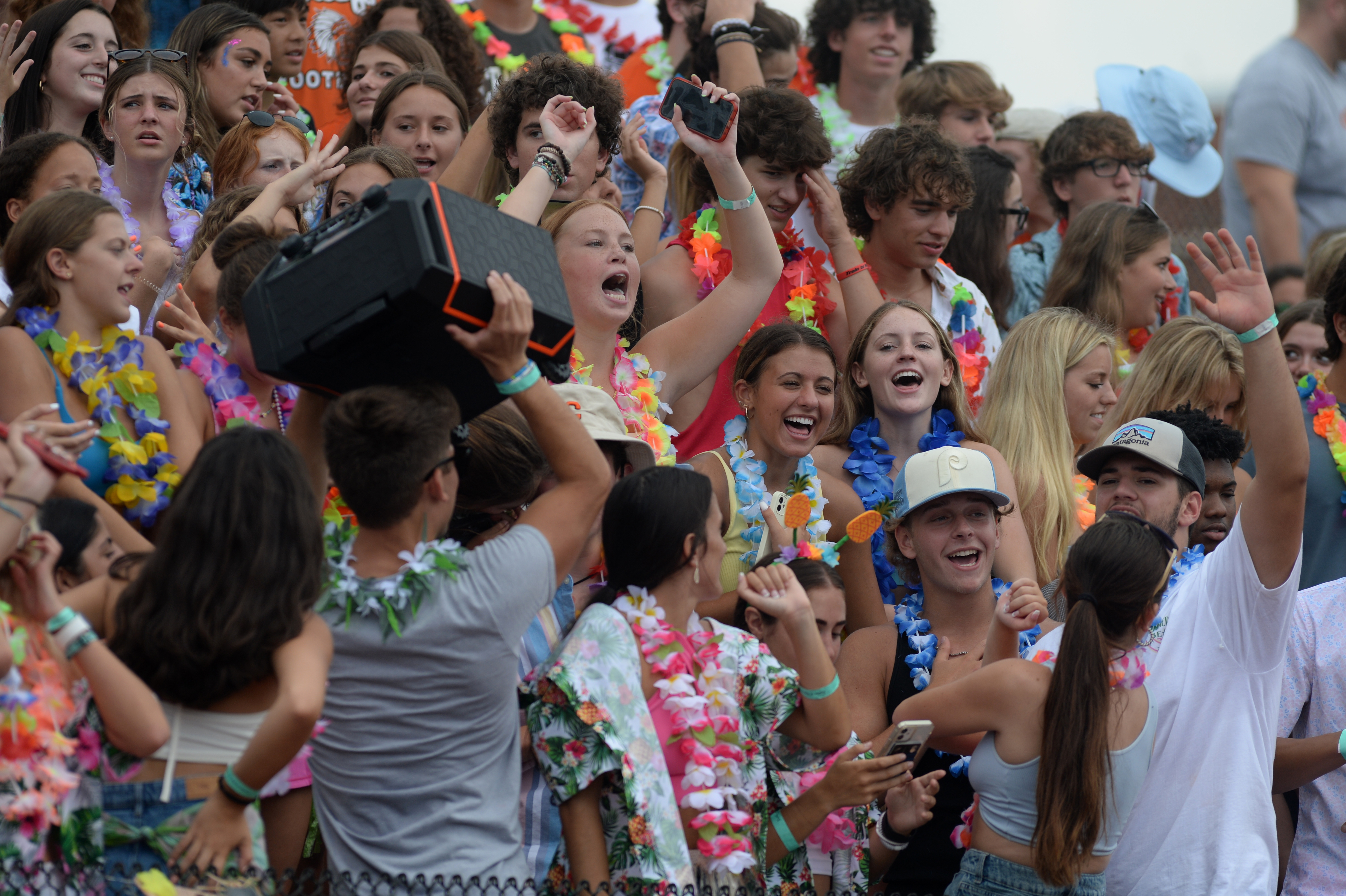 Holy Spirit stops Cherokee at Battle at the Beach on Forte's late FG