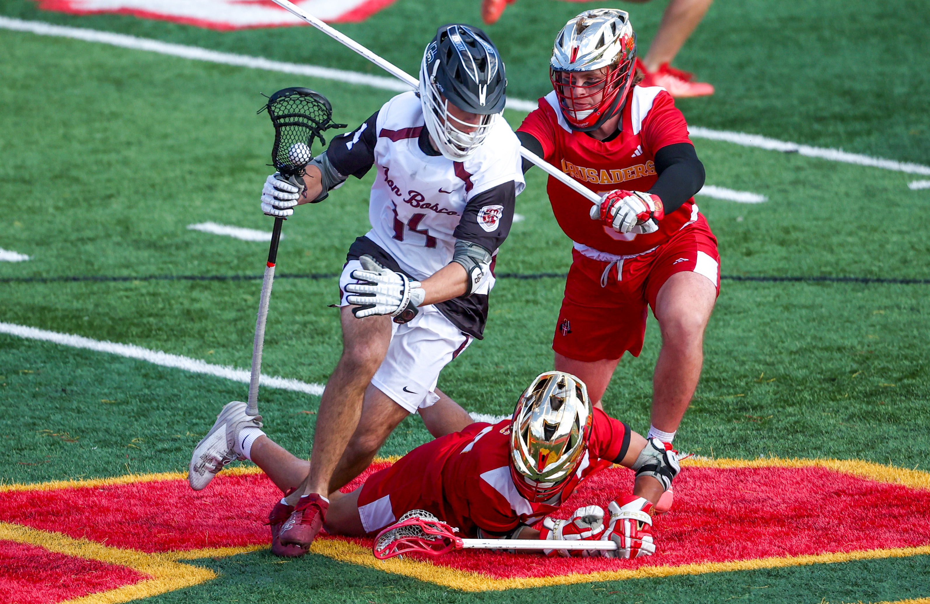 Boys Lacrosse: Don Bosco at Bergen Catholic, April 8, 2025 - nj.com