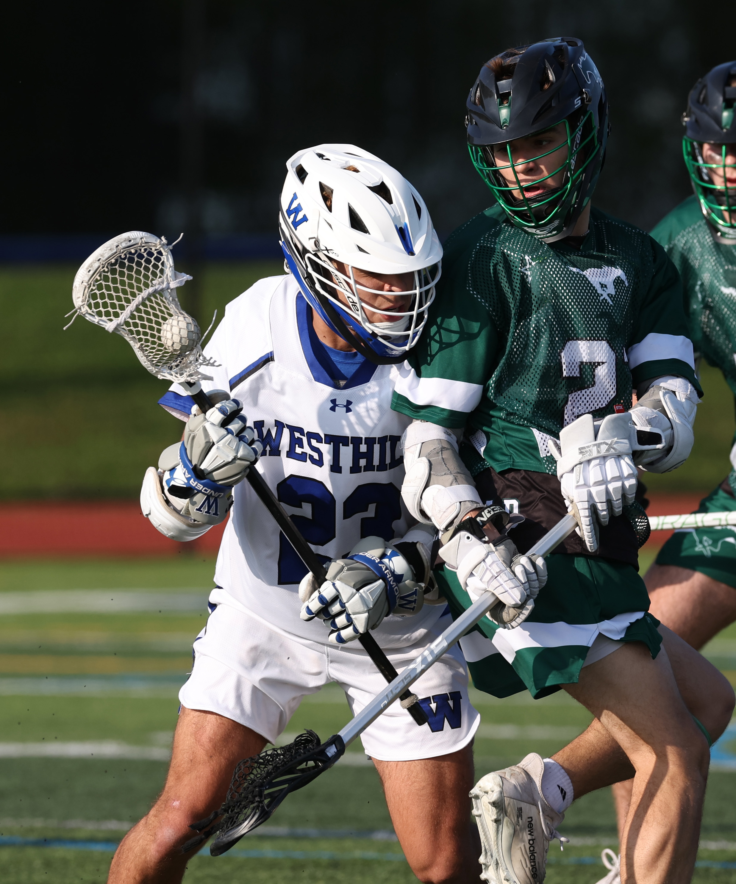 High School Boys Lacrosse 2023 Marcellus vs Westhill