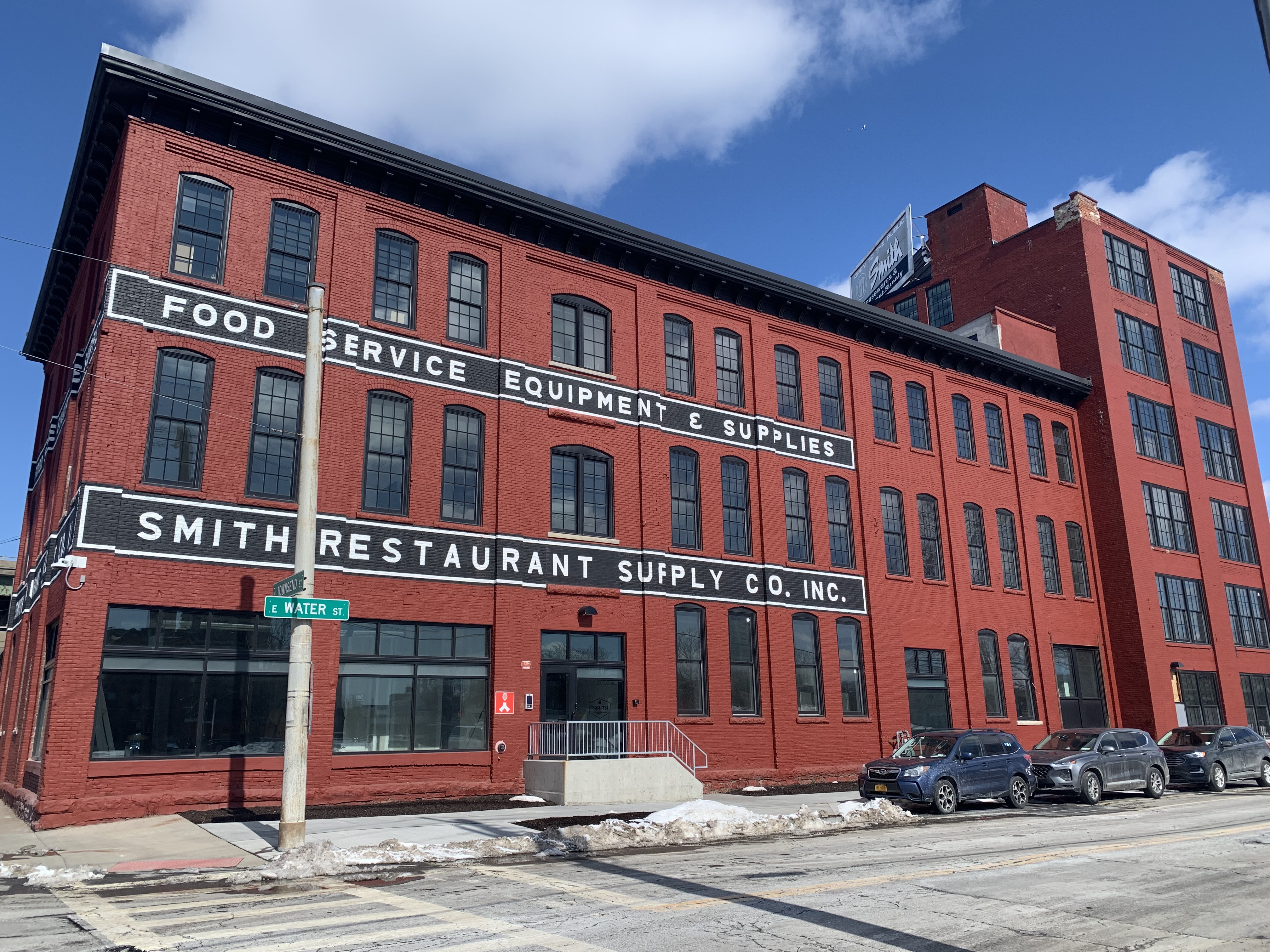 Manhattan Restaurant Supply Inc