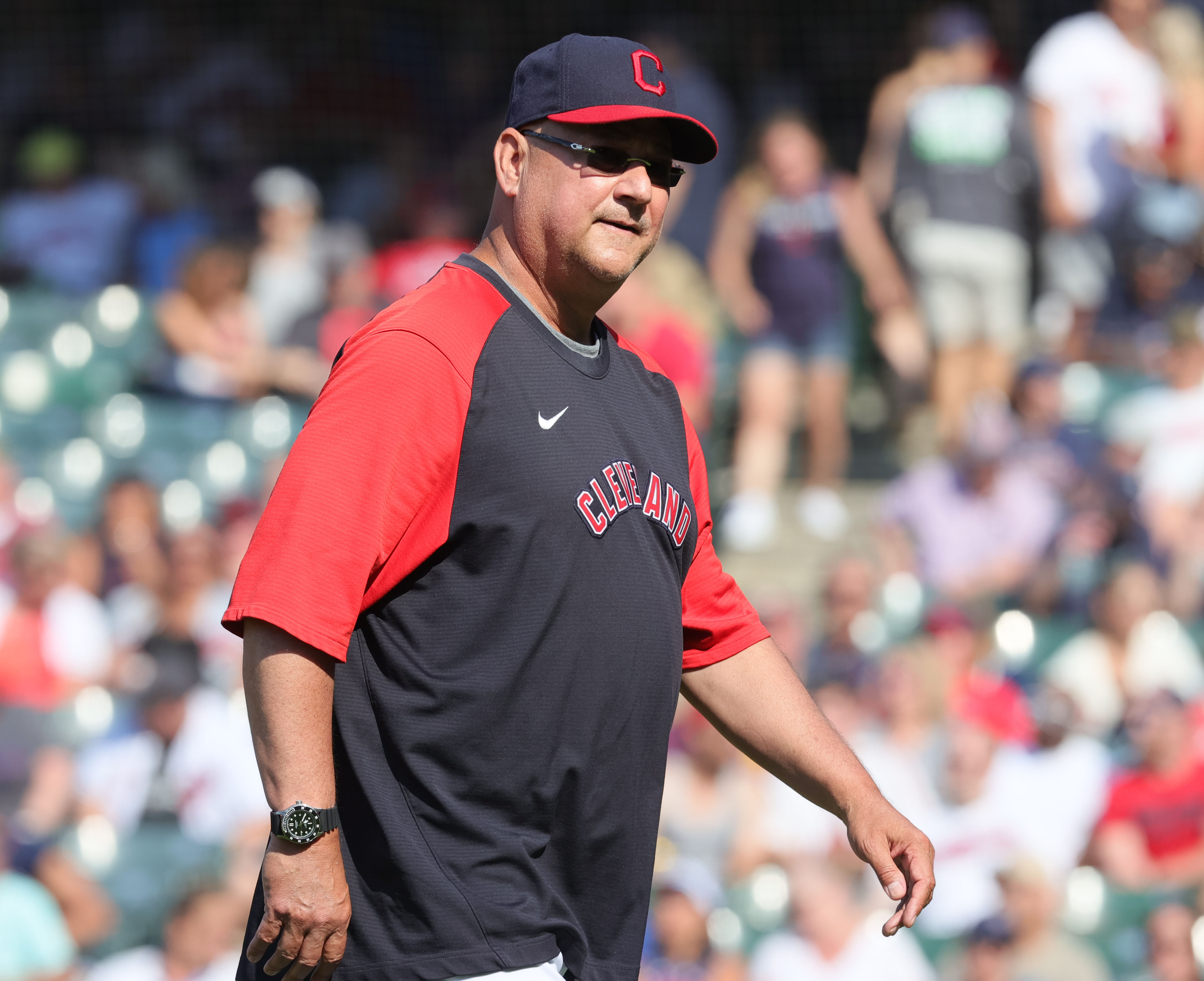 Cleveland Indians recall RHP James Karinchak; place Owen Miller on