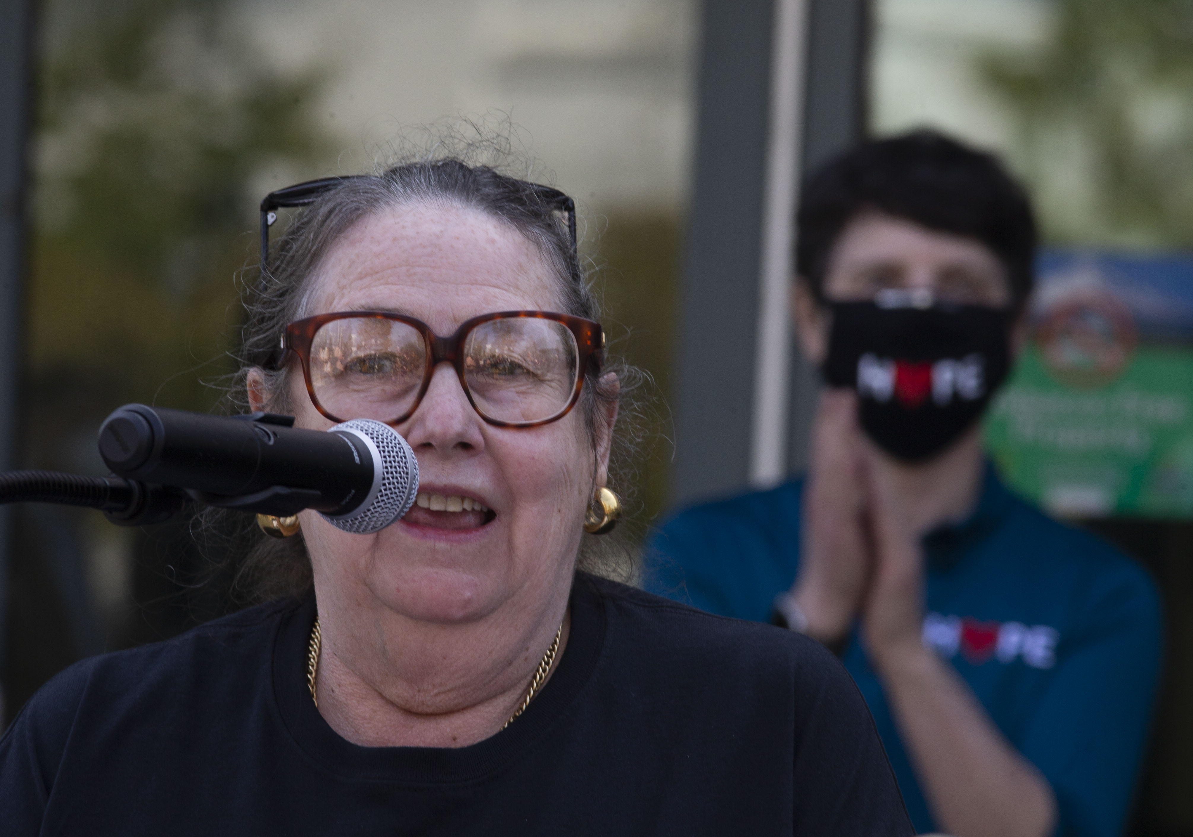 Bybee Lakes Hope Center Opening - Oregonlive.com