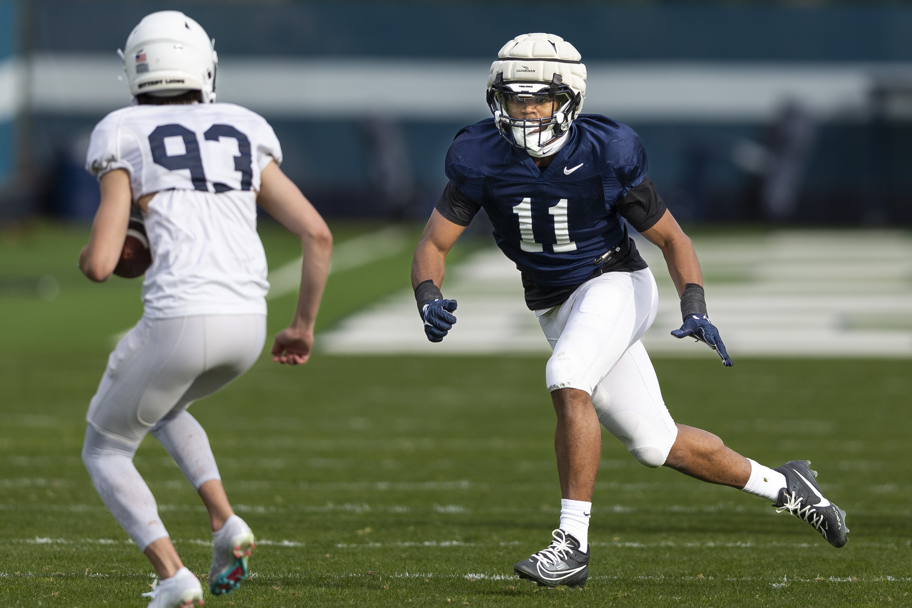 Penn State football practice, April 11, 2023 - pennlive.com