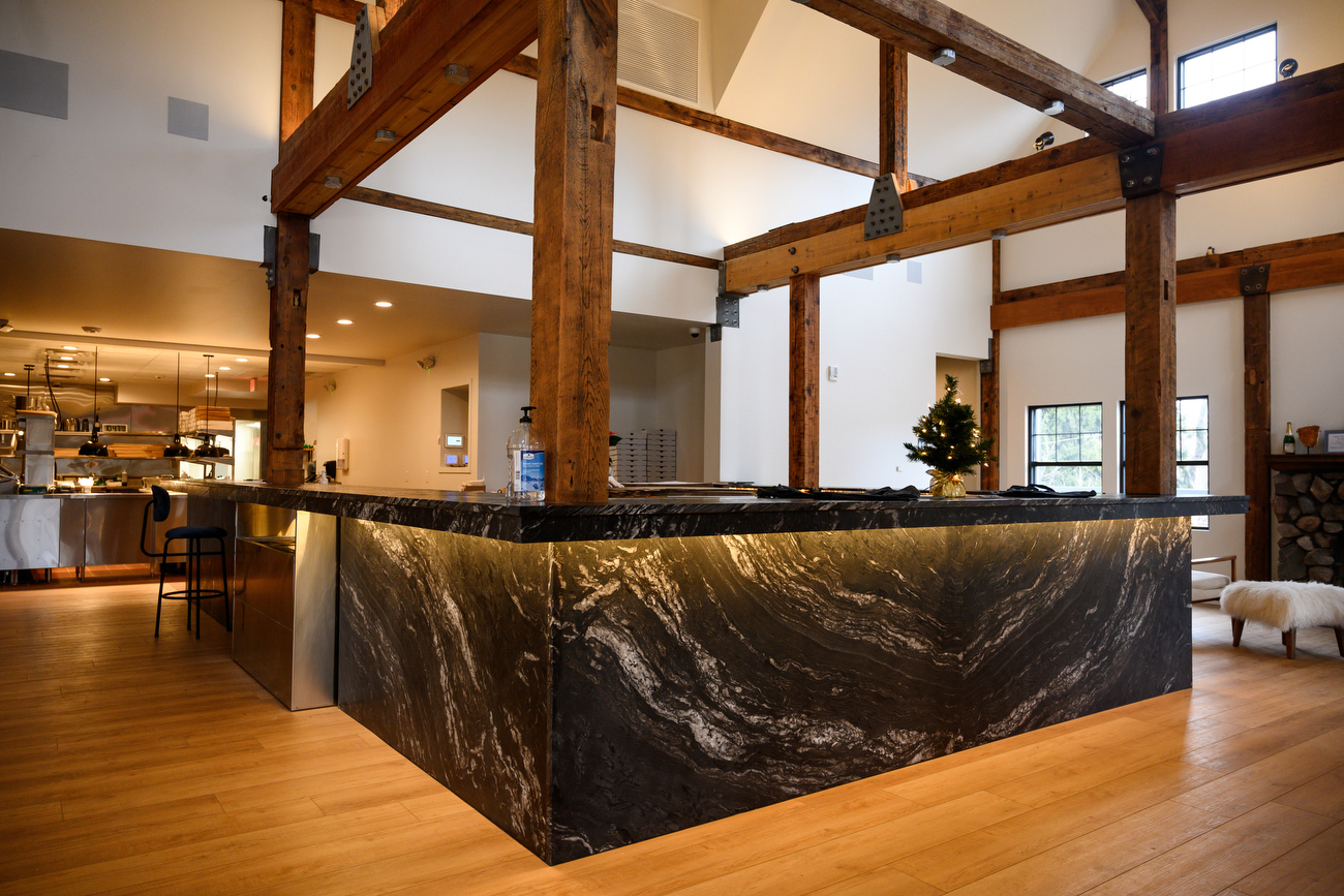 The Boro and Dixboro House in Dixboro Village