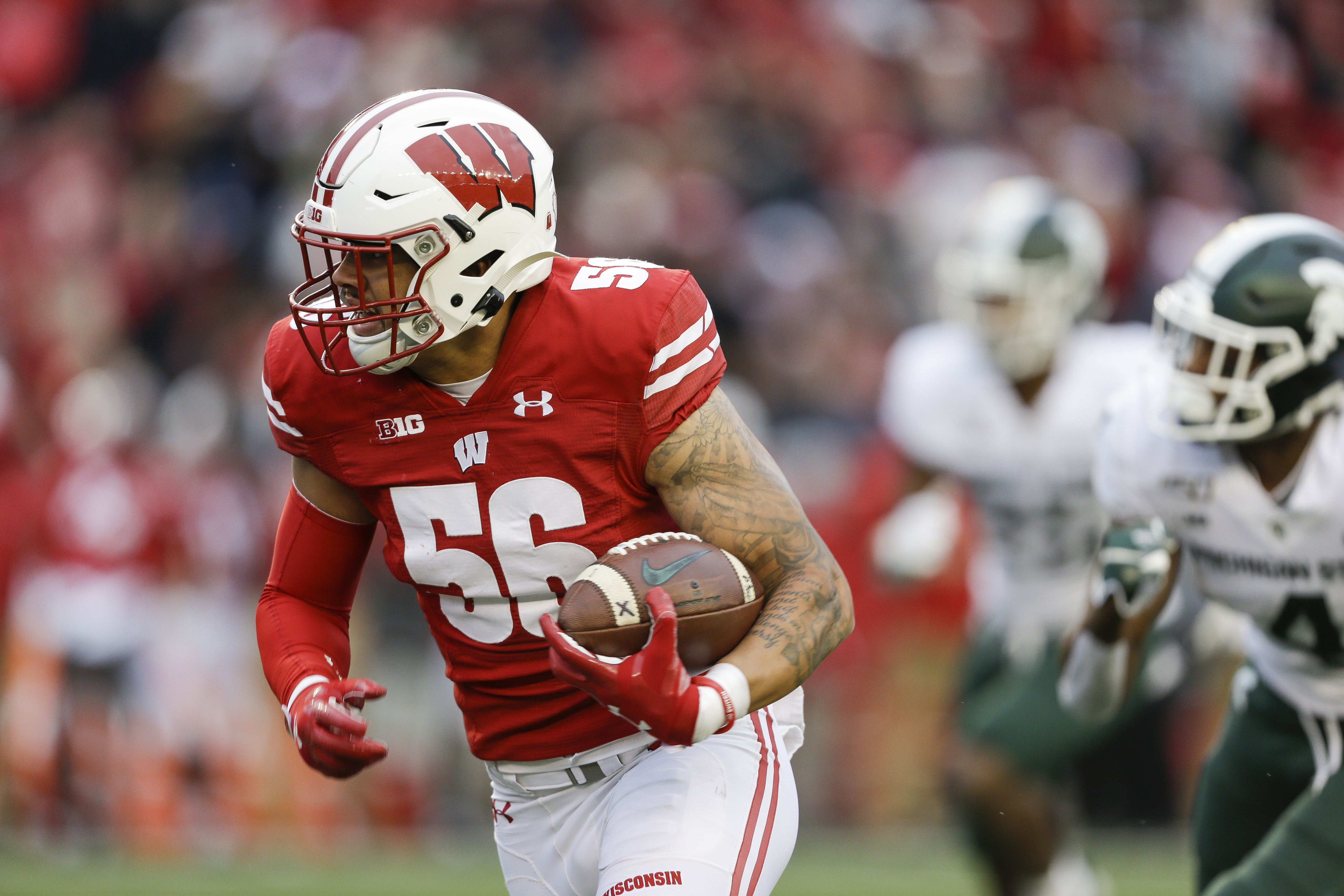 Five linebackers who could fit the Cleveland Browns on Day 2 of the NFL  Draft 2020 - cleveland.com