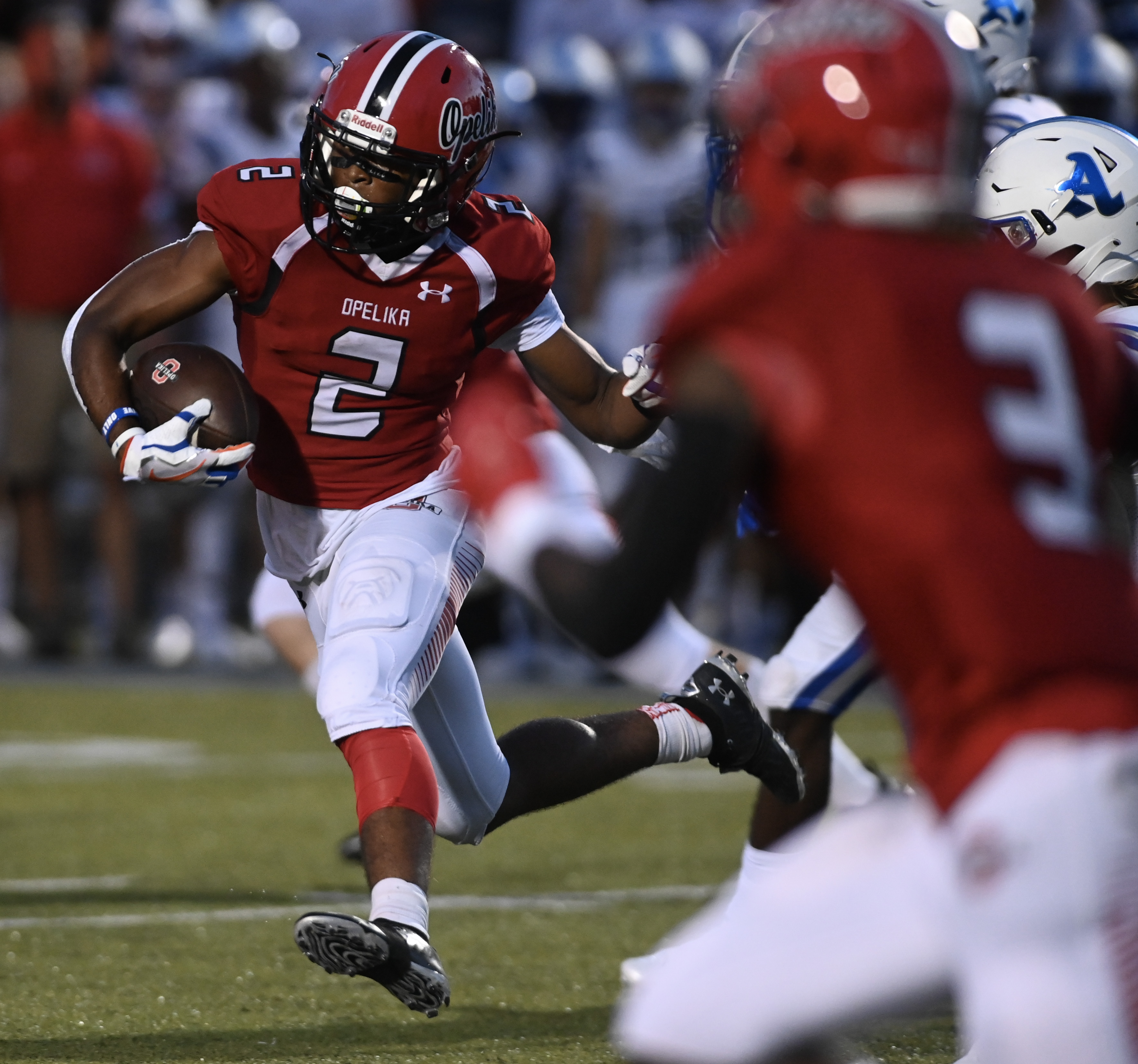 Auburn vs. Opelika Football - al.com