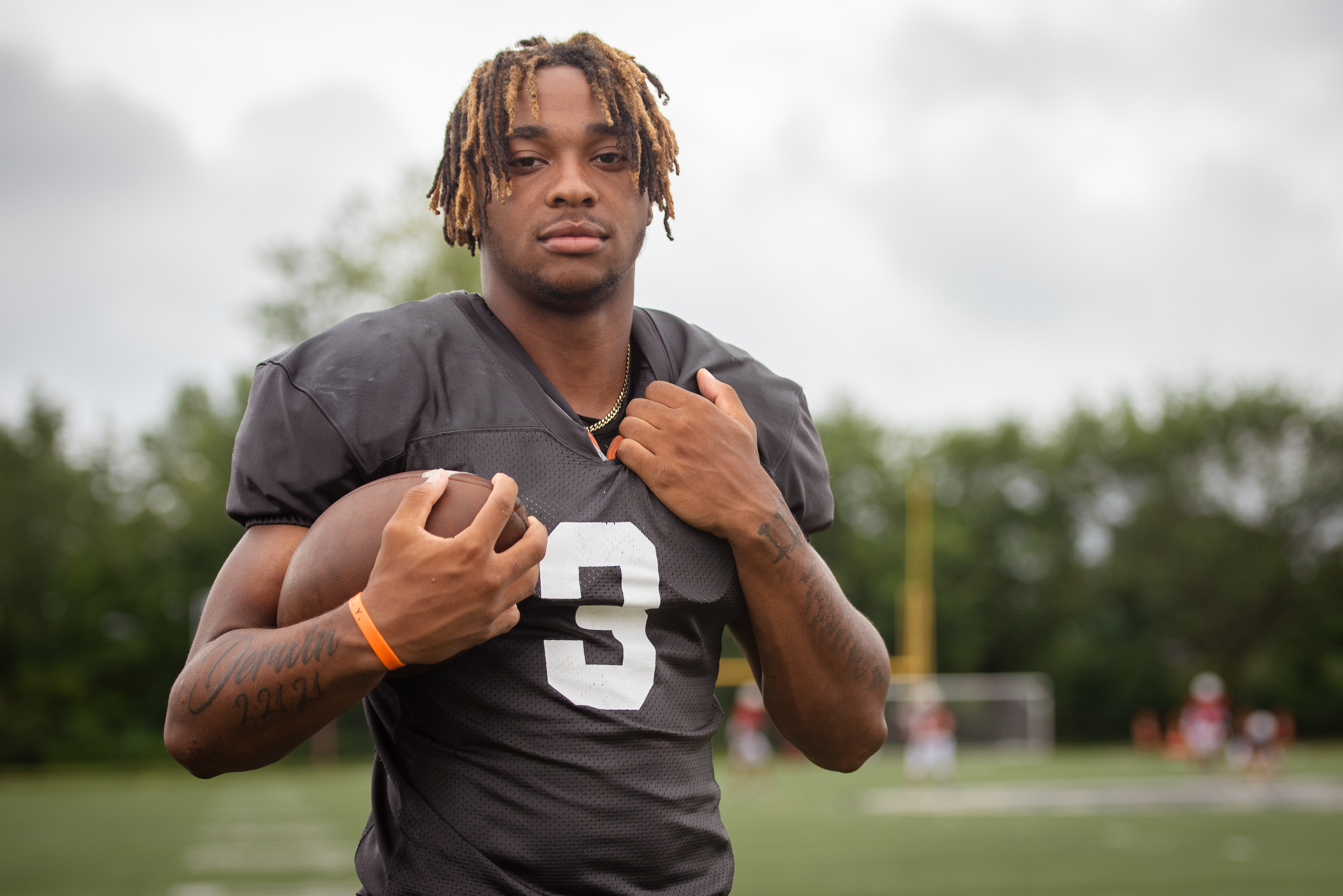 Snyder's DJ McClary brings recruiting buzz not seen in decades at Jersey  City publics - nj.com