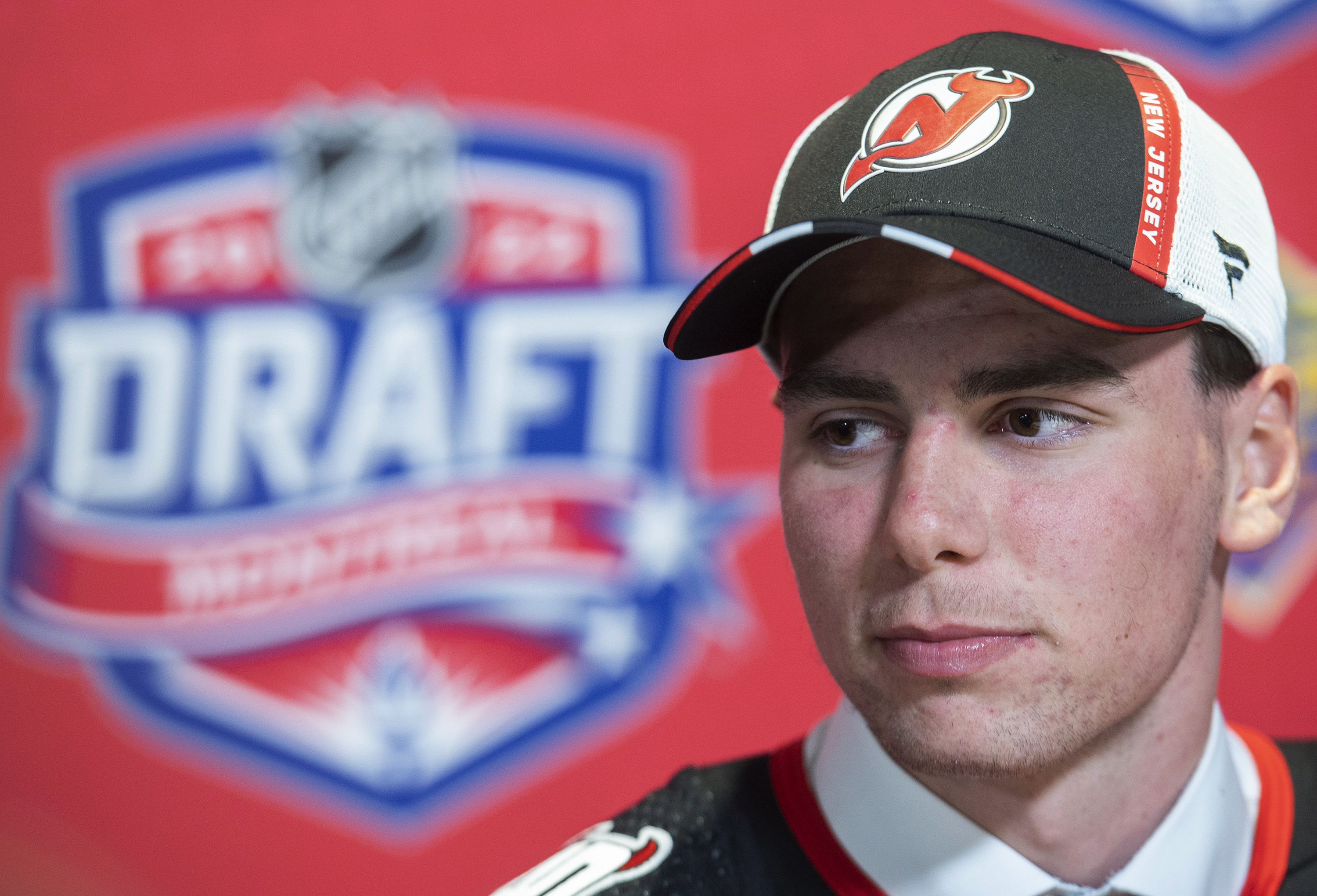 NHL Draft 2022: Devils 2nd round pick Seamus Casey has N.J. roots 