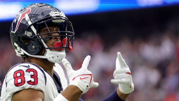 Houston Texans: Tight end O.J. Howard gets another chance