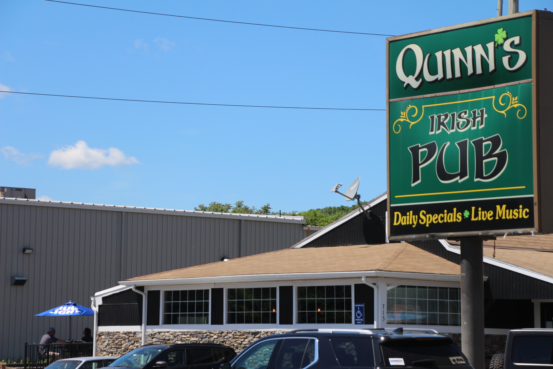 Worcester restaurants reopen with outdoor dining