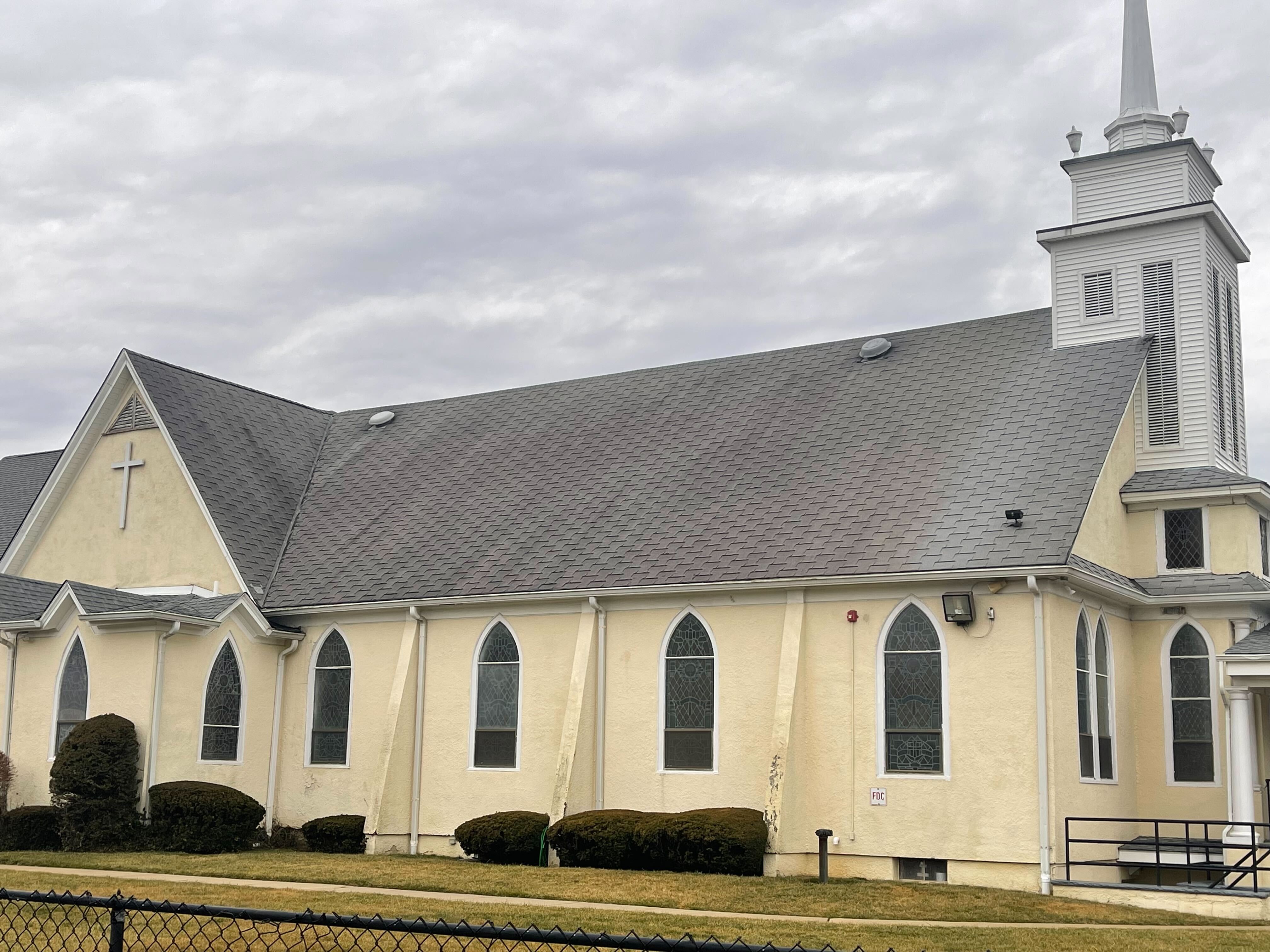 Giving Help  Pilgrim Baptist Church