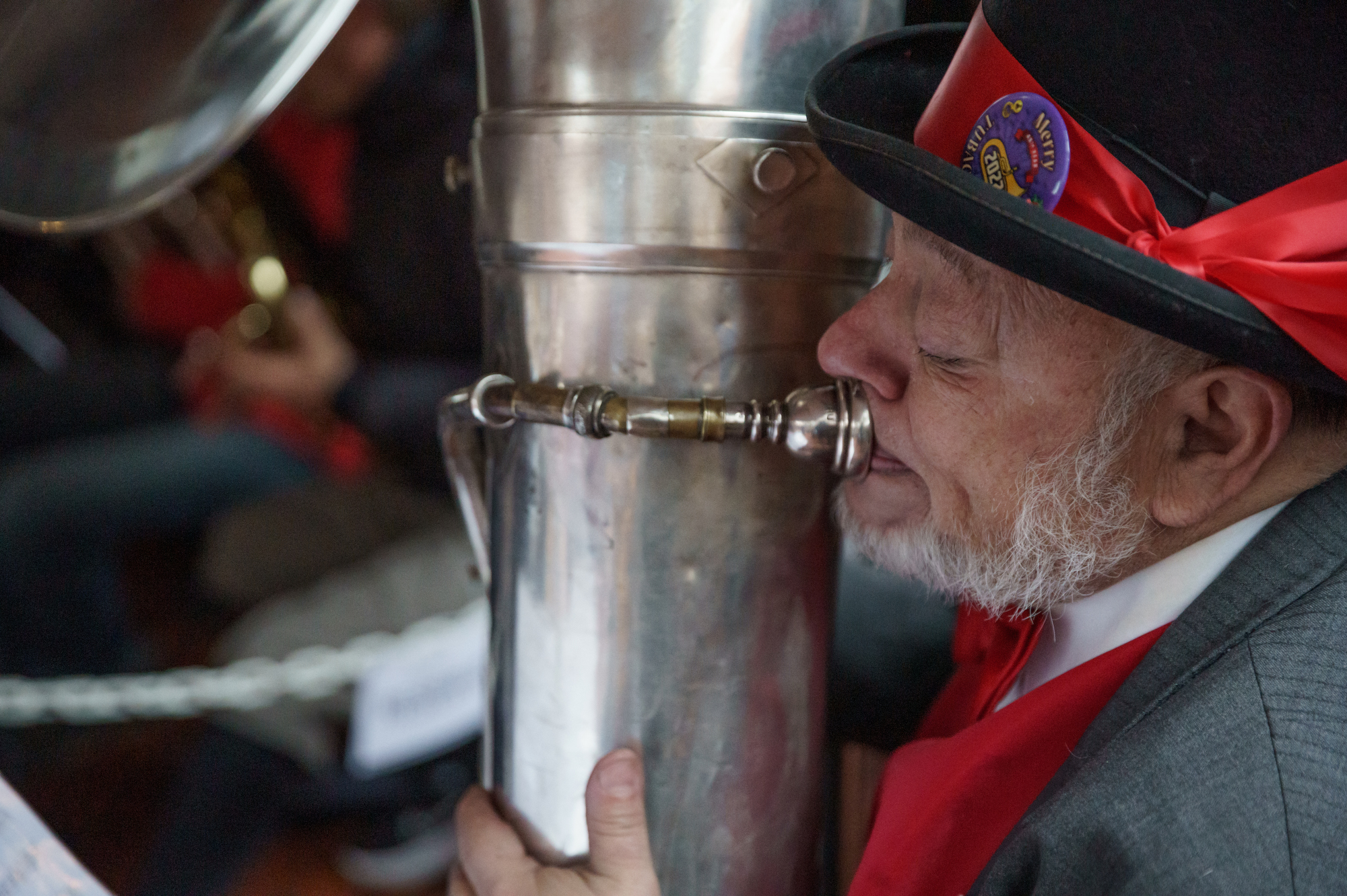 31st Portland Tuba Christmas 2022