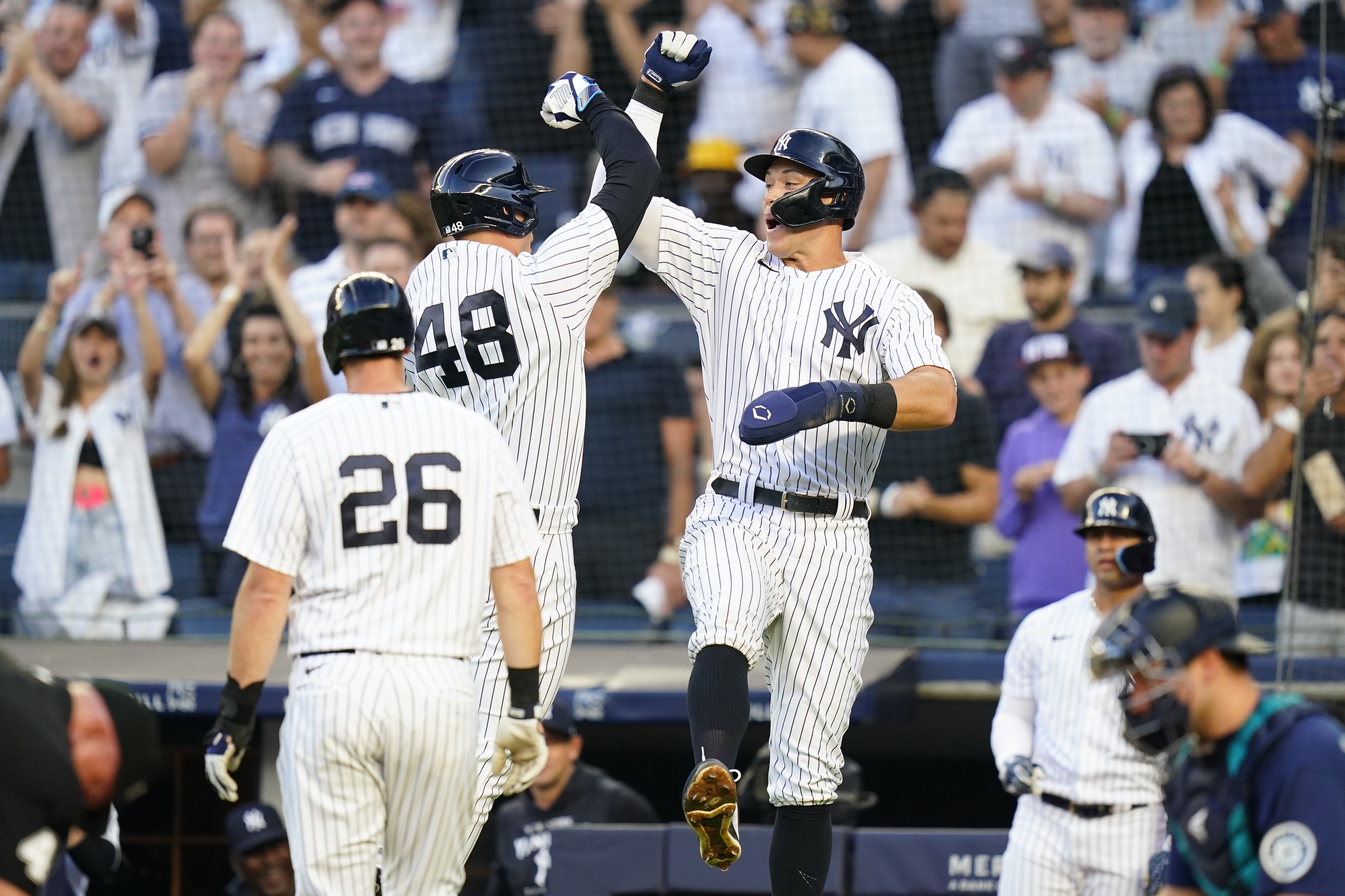 MLB Insider Predicts These New York Yankees Will Make 2022 MLB All-Star  Game - Sports Illustrated NY Yankees News, Analysis and More