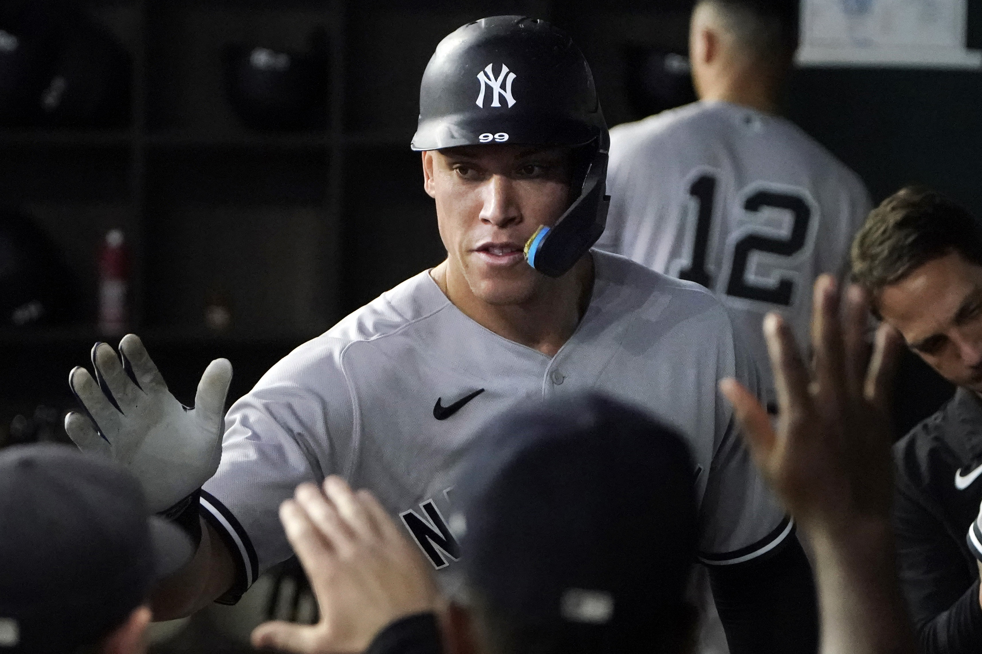 Roger Maris Jr.: 'Clean' Aaron Judge will be real homer champ