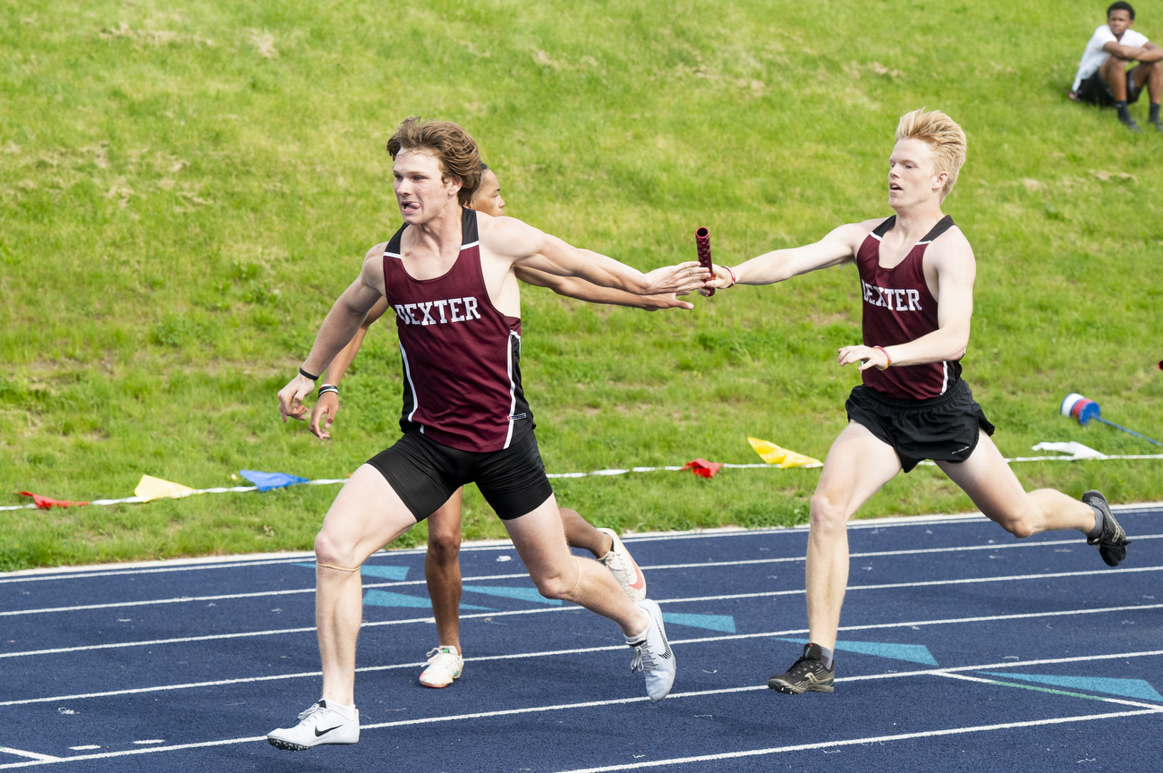 Mhsaa Track And Field Regionals Image to u