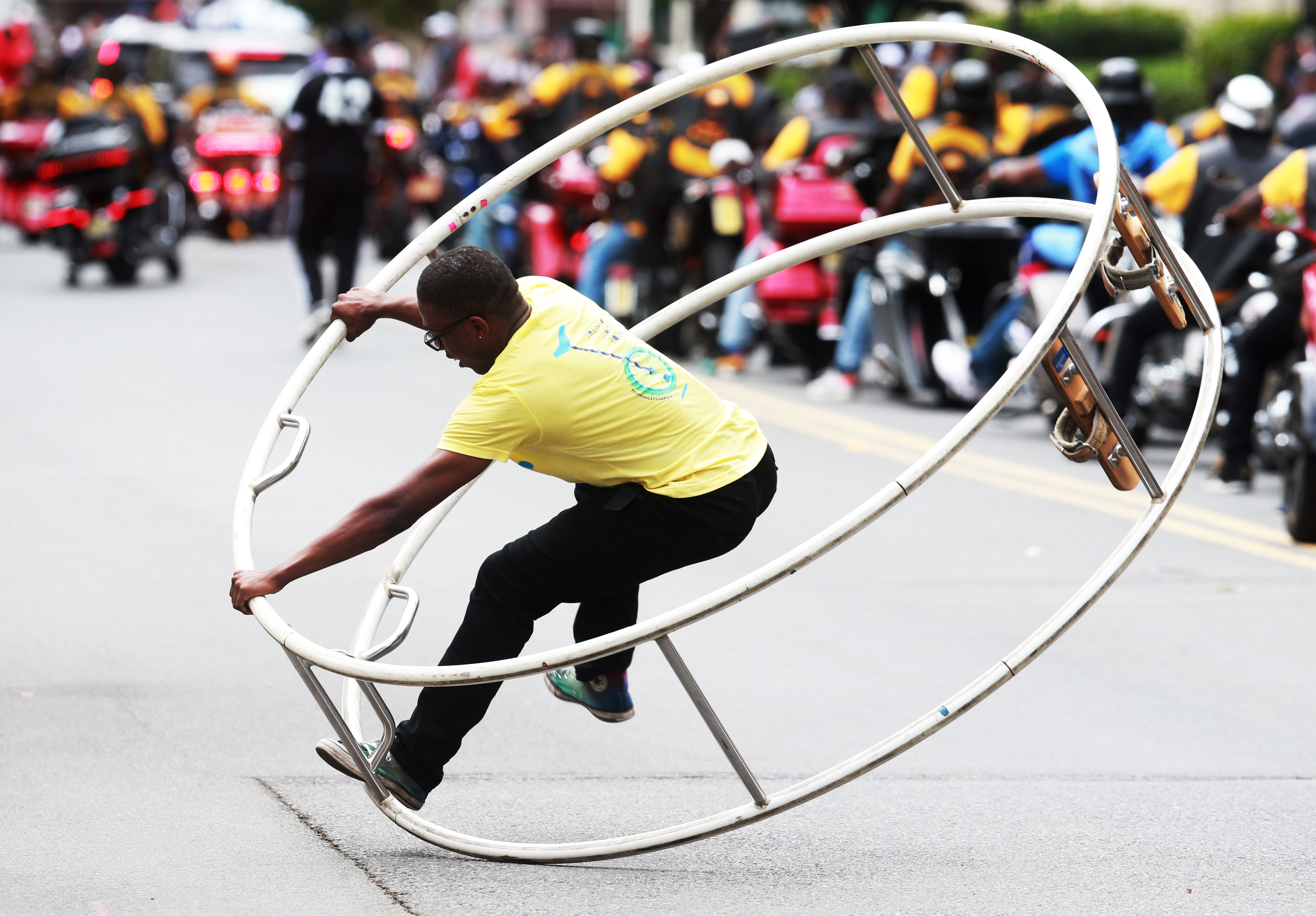 Trenton honors Olympic gold medalist Athing Mu with parade