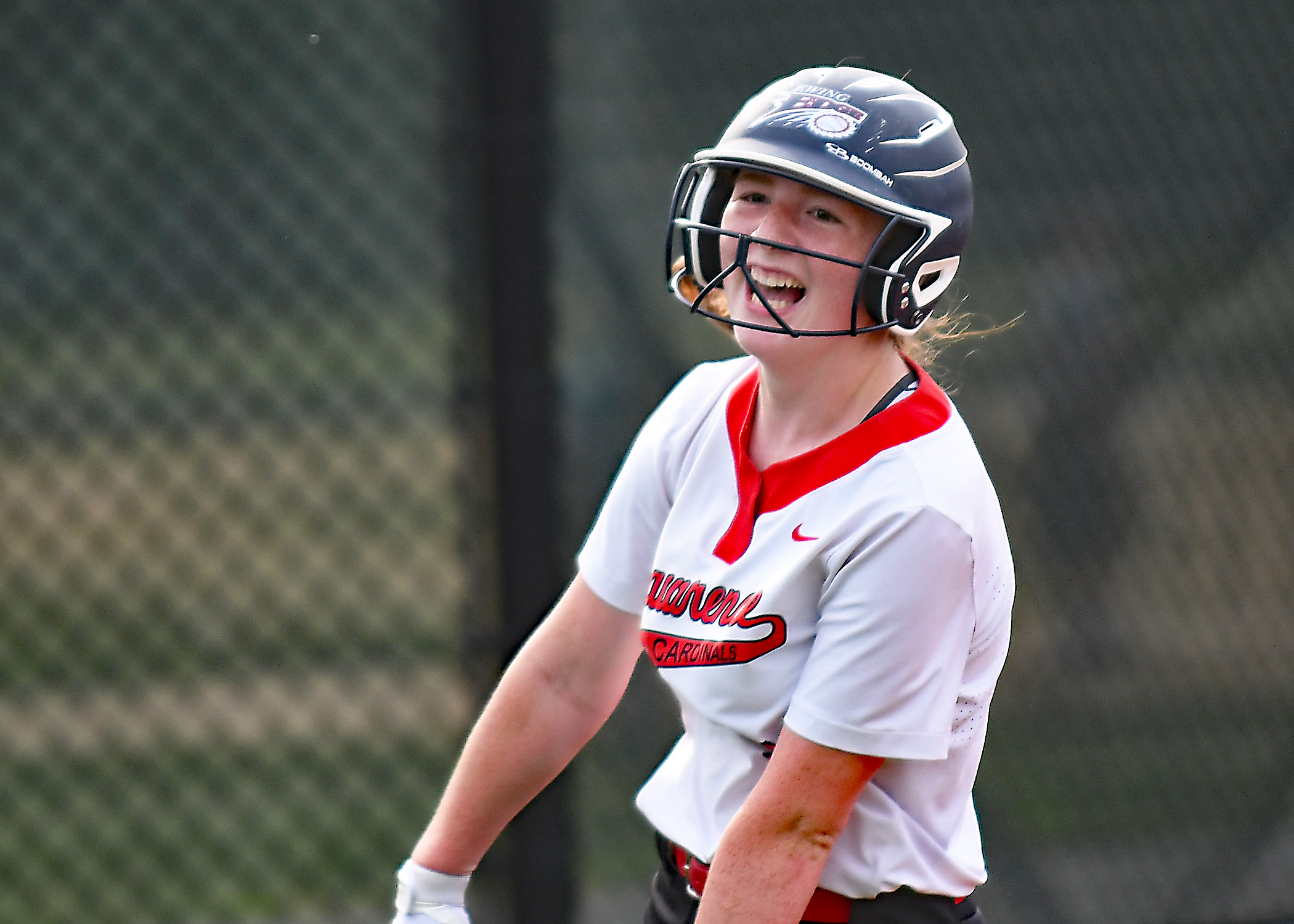 Lawrence Softball defeats Northern Burlington 5-4 in the 1st round of ...