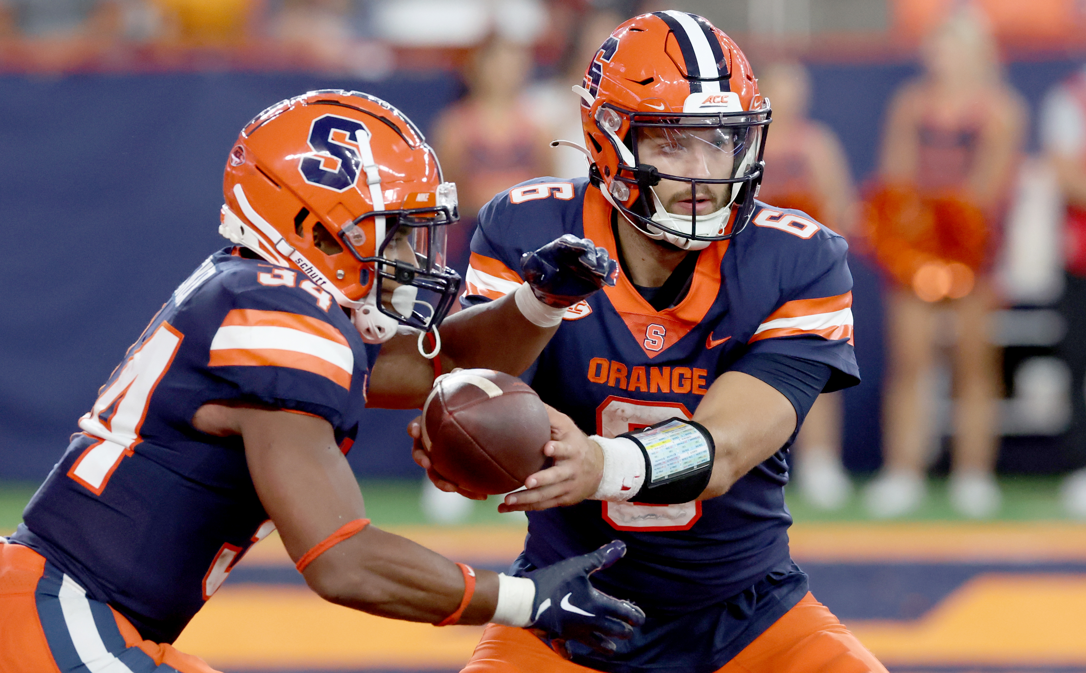 Syracuse Football Slides to 7th in ACC Power Rankings - BVM Sports