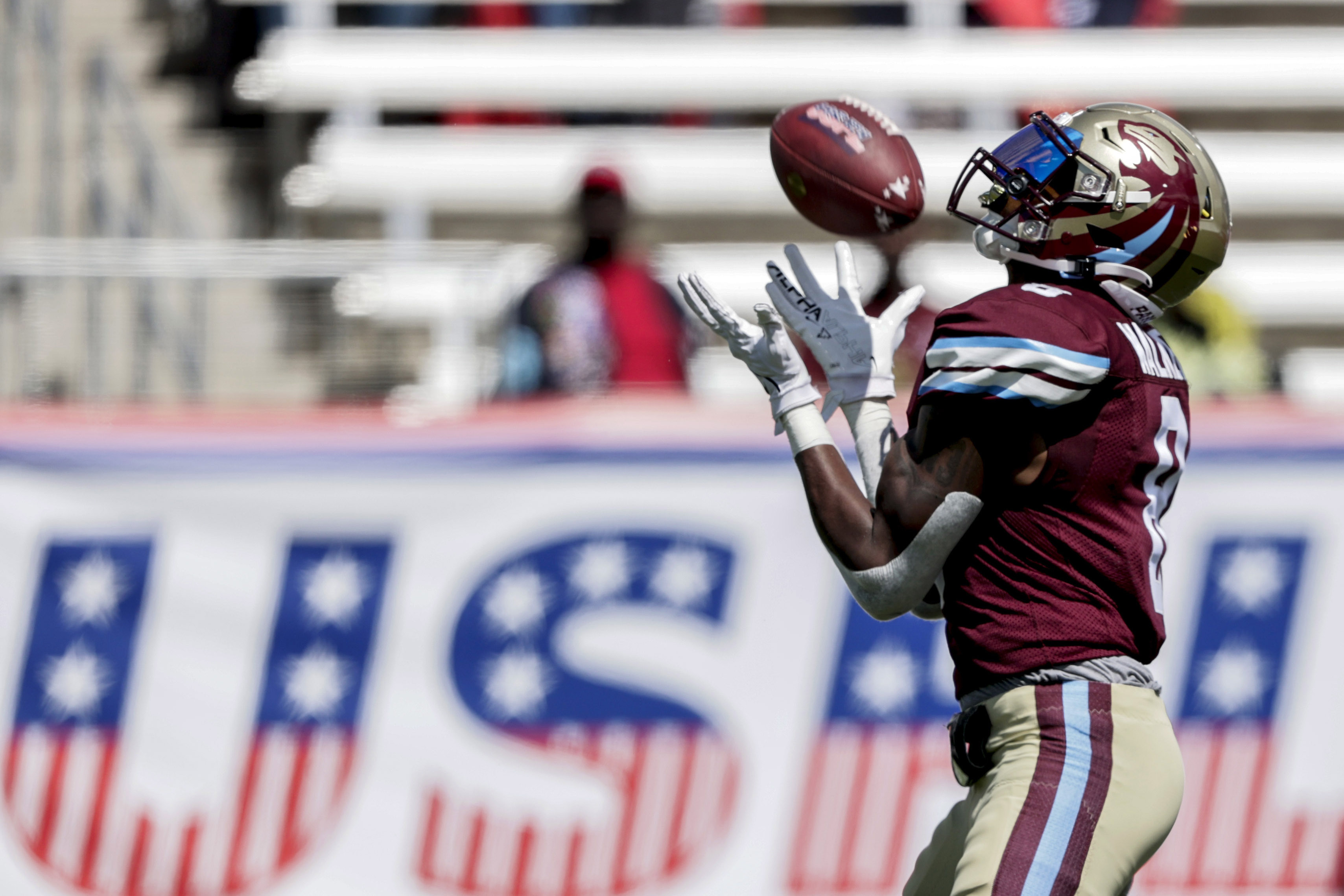 Birmingham Stallions get 6th pick in the USFL Draft