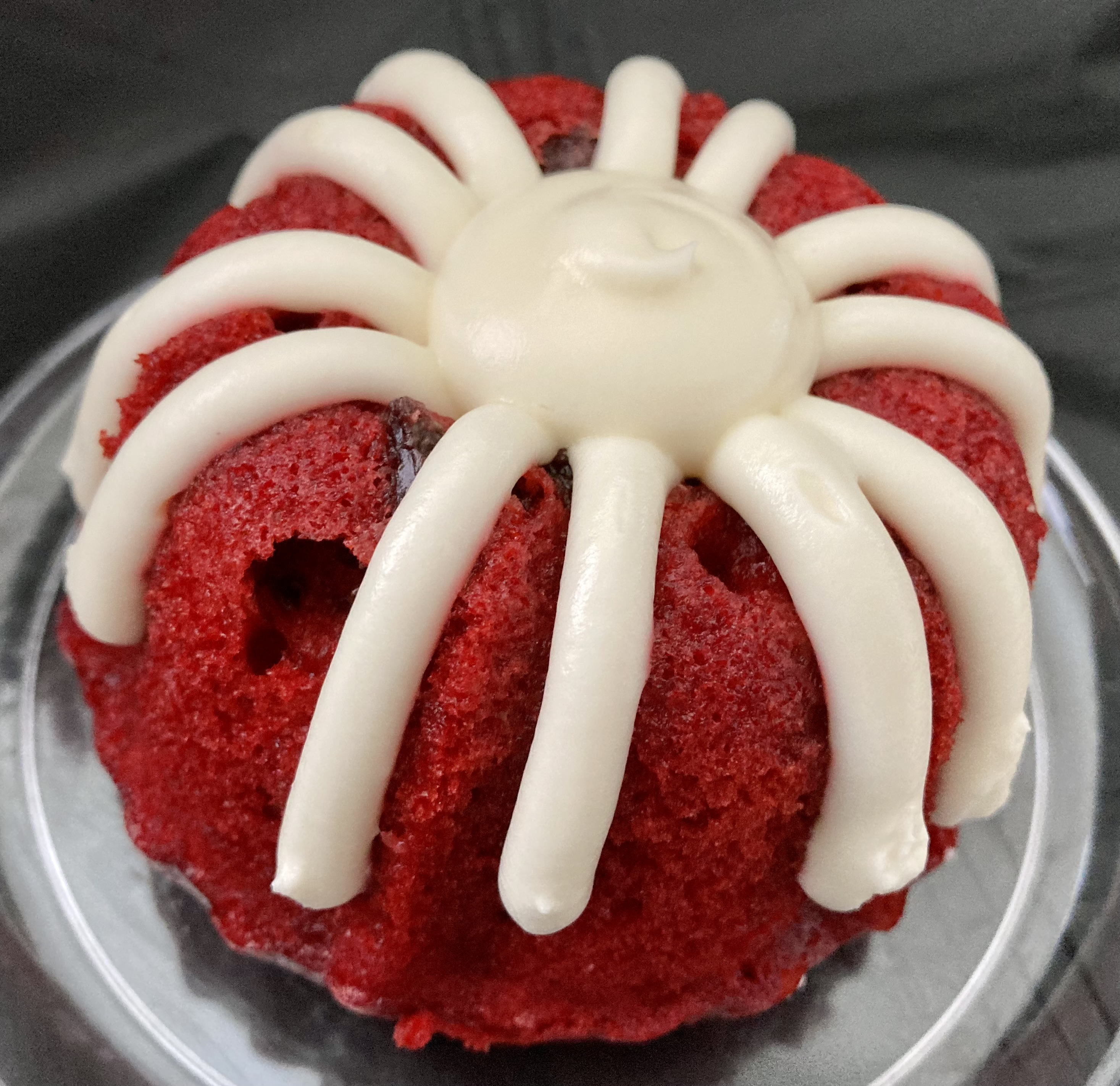 Chocolate Chocolate Chip Flavor Celebrate Bundt Cake with Confetti