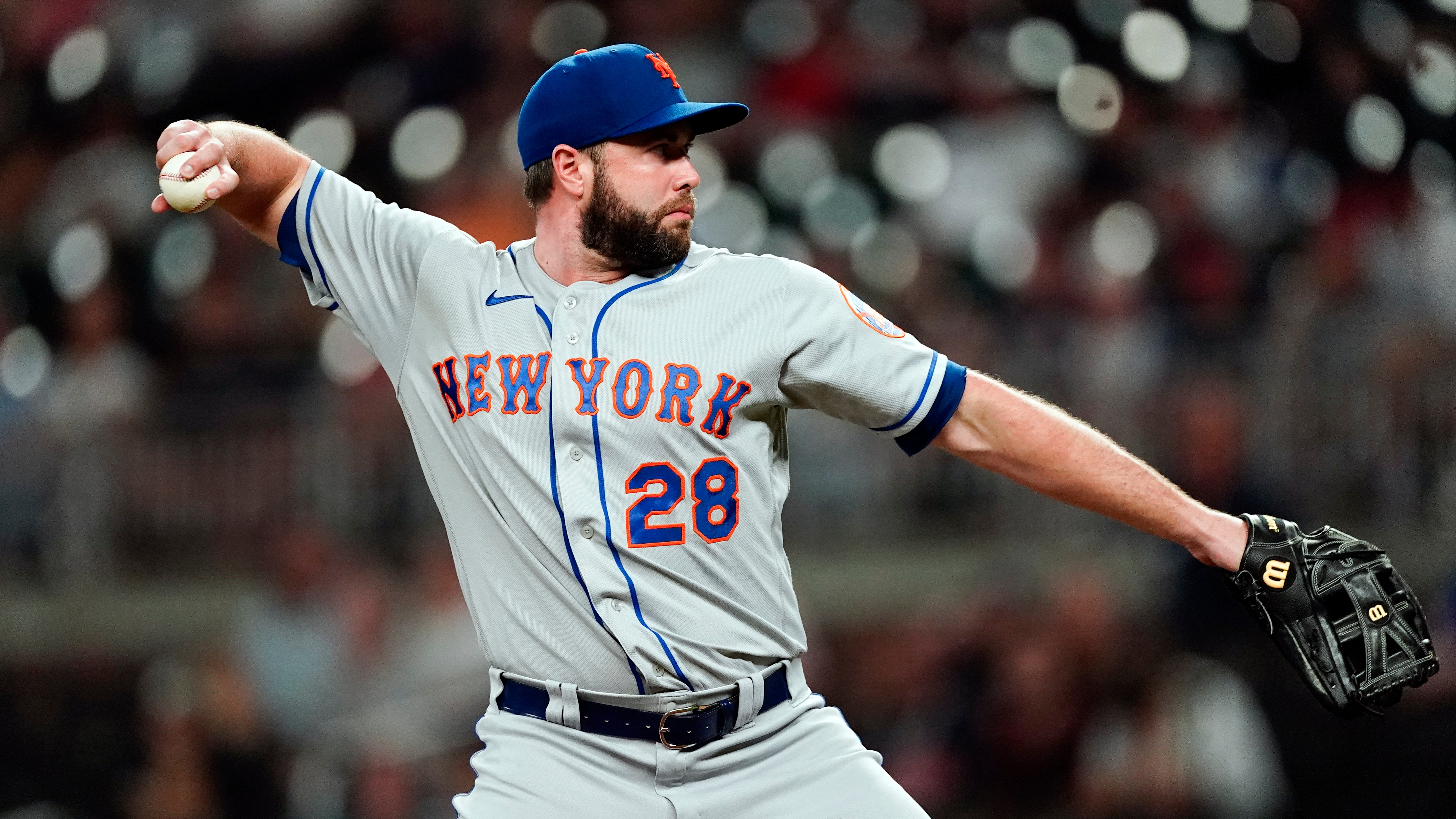 Mets team store at Citi Field selling Darin Ruf jersey for