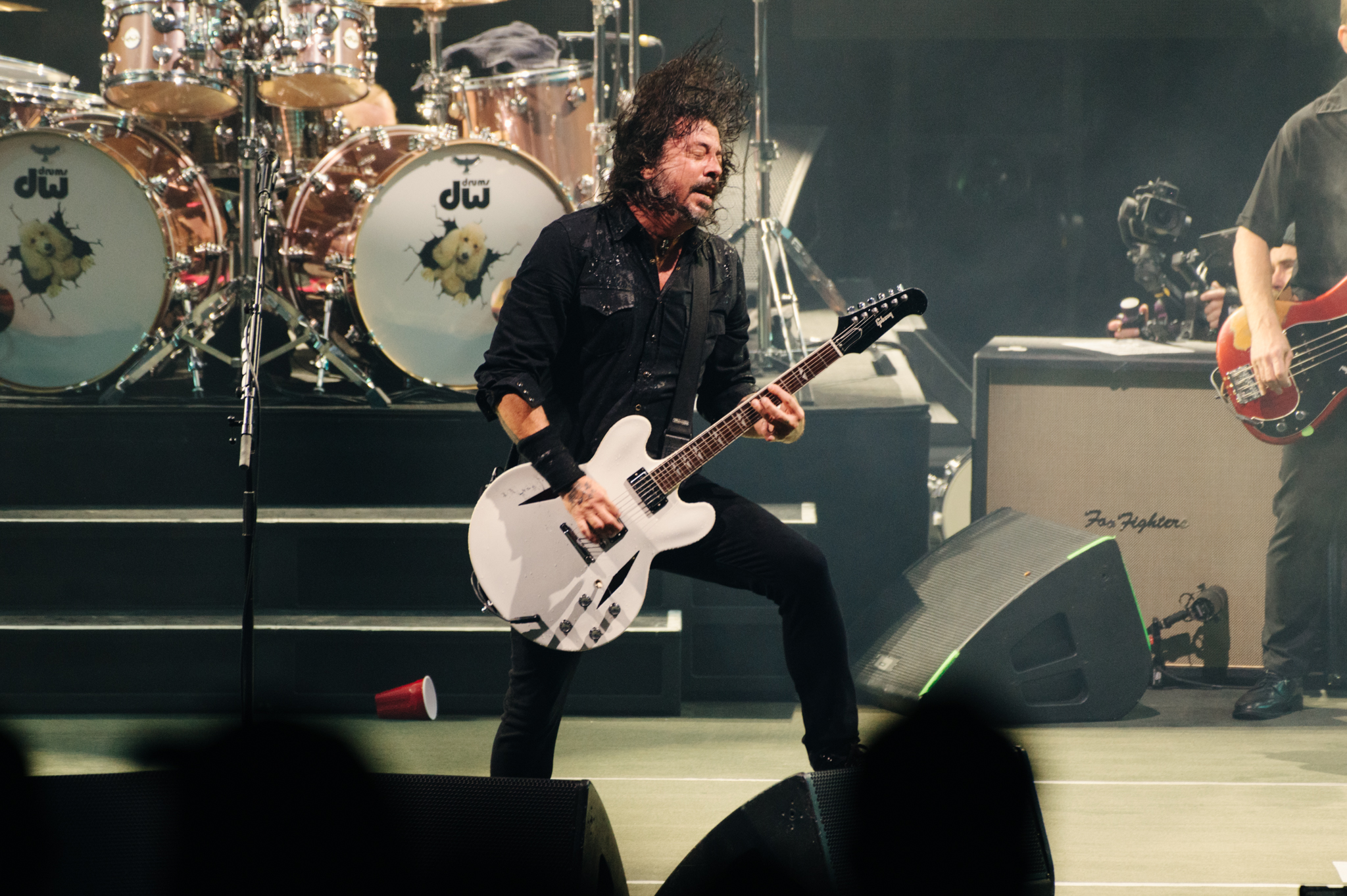 Foo Fighters in Alabama