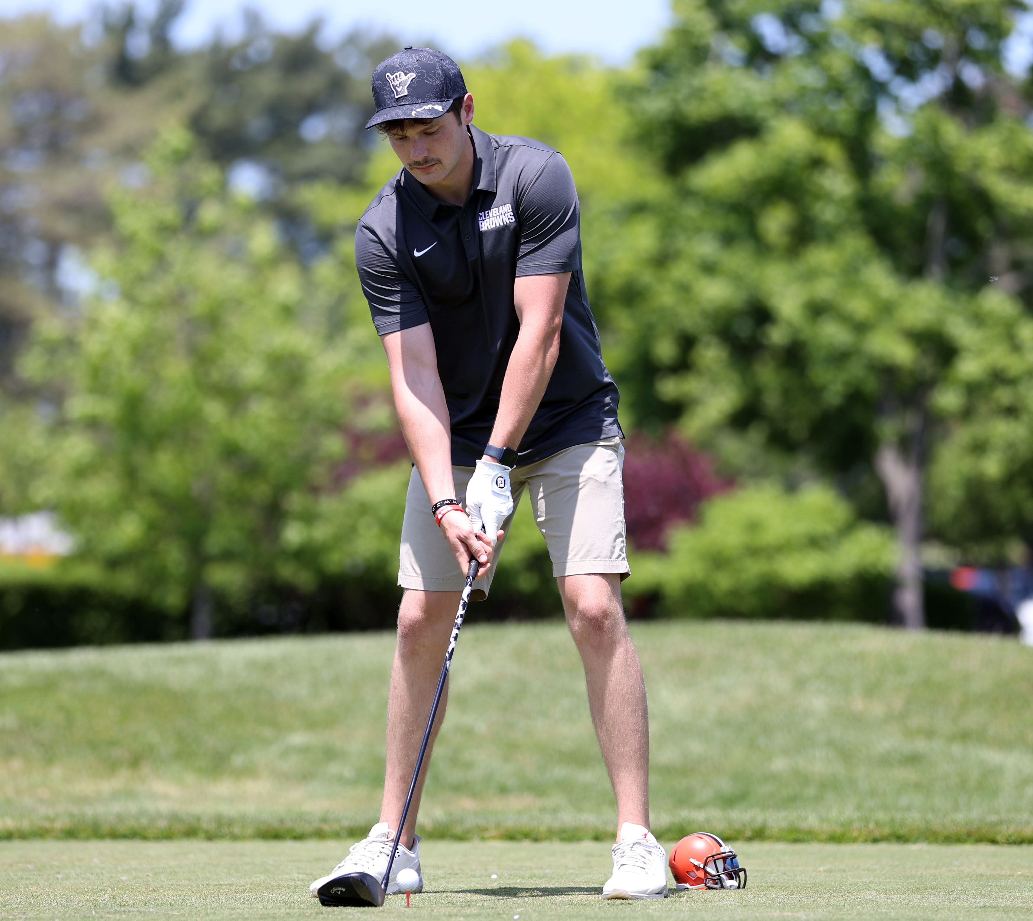 Cleveland Browns Foundation 23rd Annual Golf Tournament，May 30，2023 