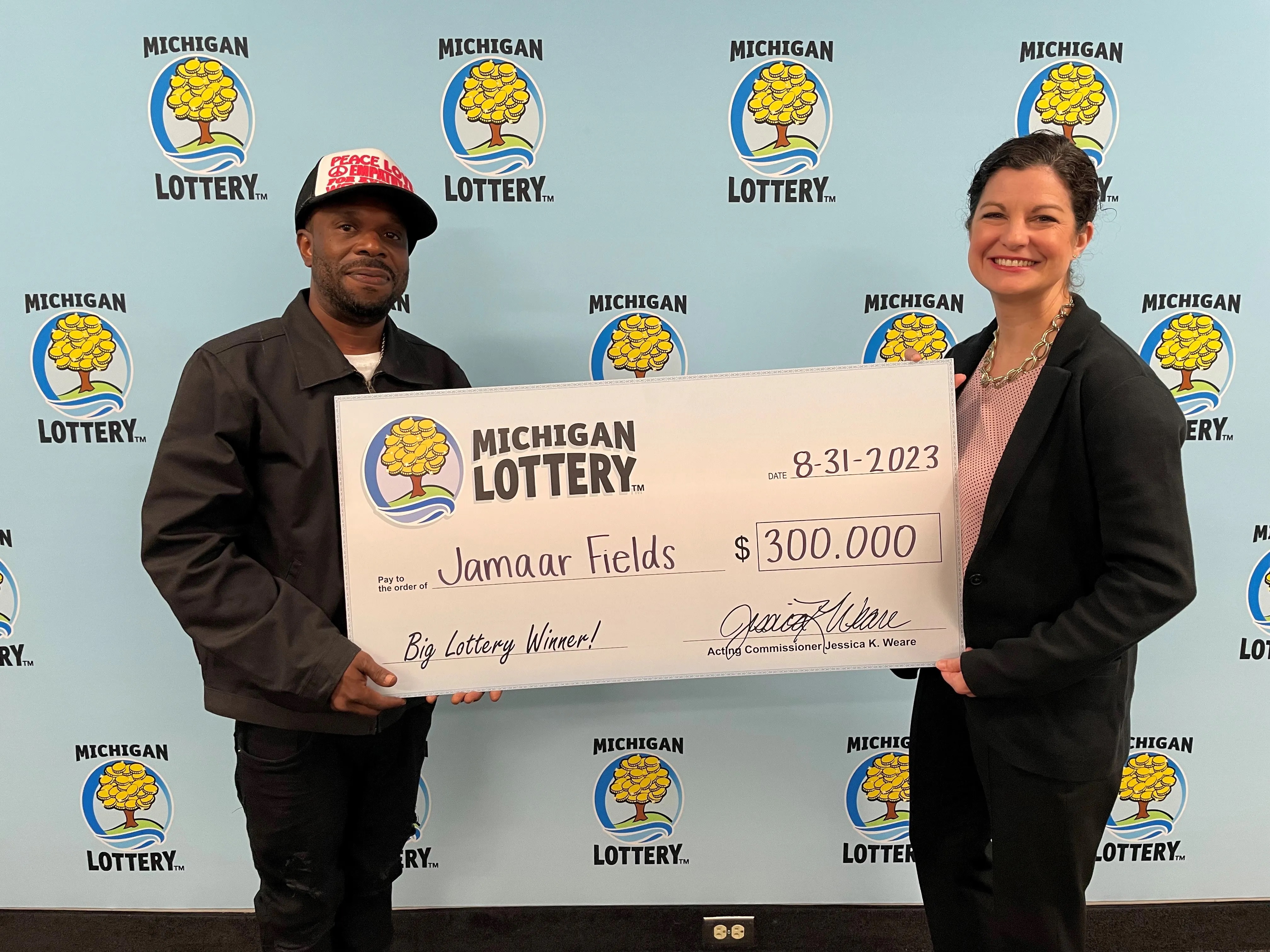 Kansas Lotto Big Game Winner Contest