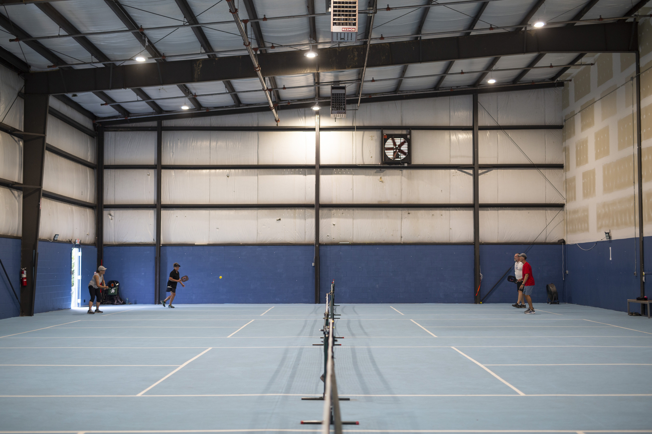 Wolverine Pickleball brings community, sport to Ann Arbor