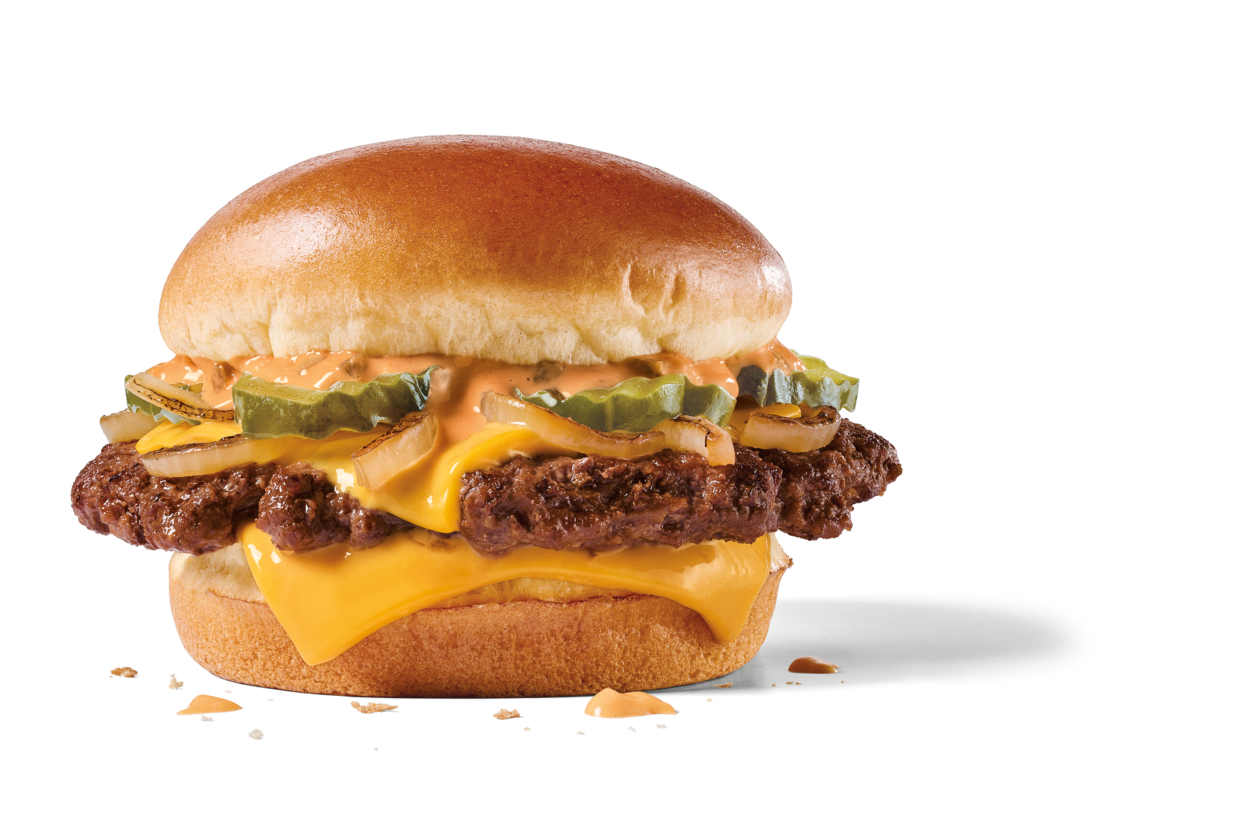 Fast Food Junk Chain ? (BURGER SQUEAKS! ) These 10 fast food burgers, voted as the best by our readers  main image 2