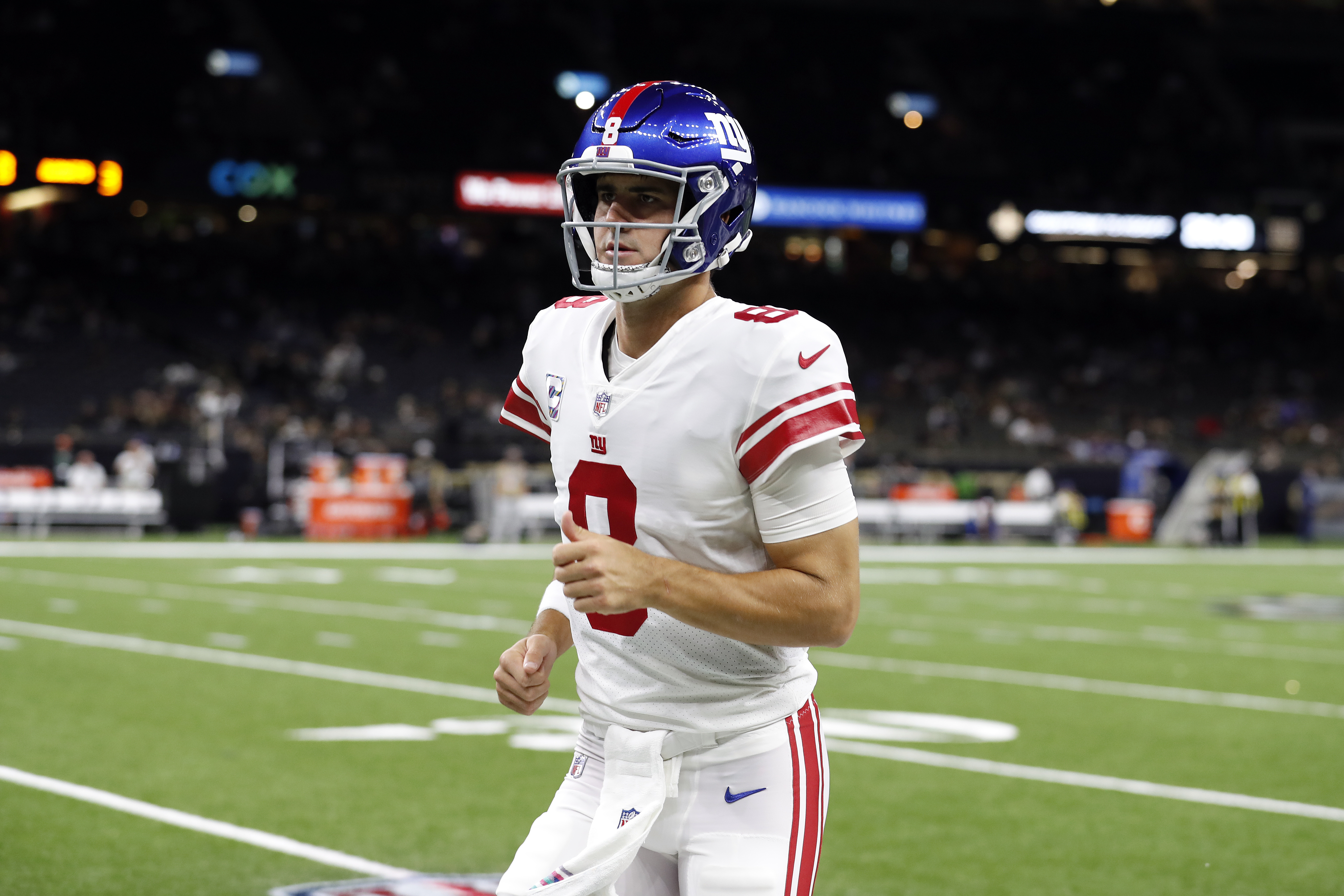 New York Giants (Insider's Guide to Pro Football: NFC East