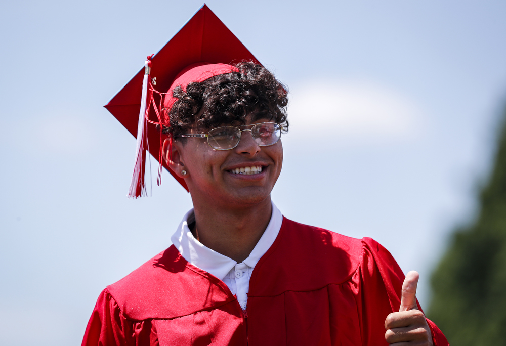 Belvidere High School 2022 Graduation