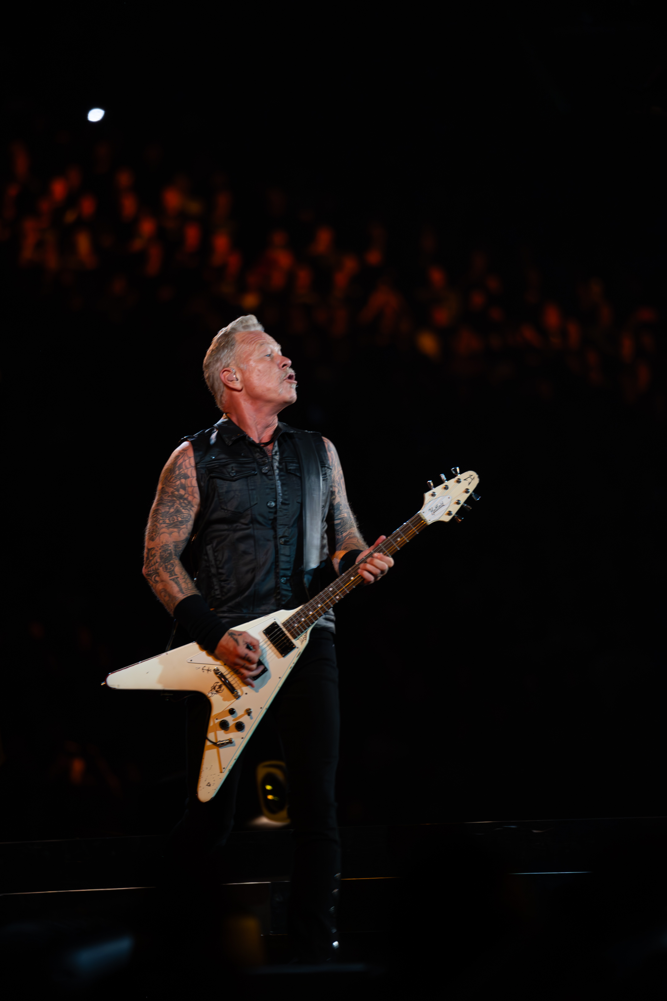 Metallica’s M72 World Tour at MetLife Stadium Night 2