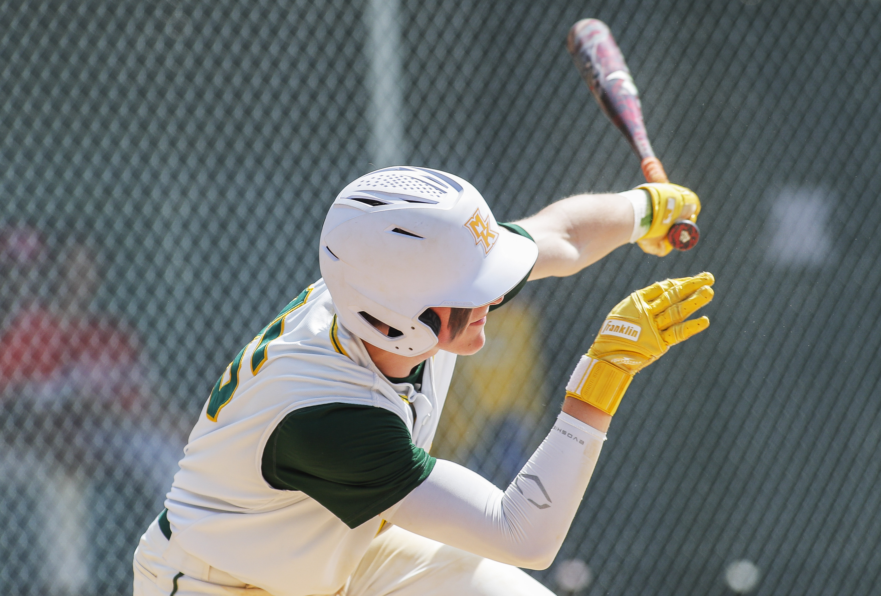 Baseball Morris Knolls defeats Morris Hills April 14 2023 nj