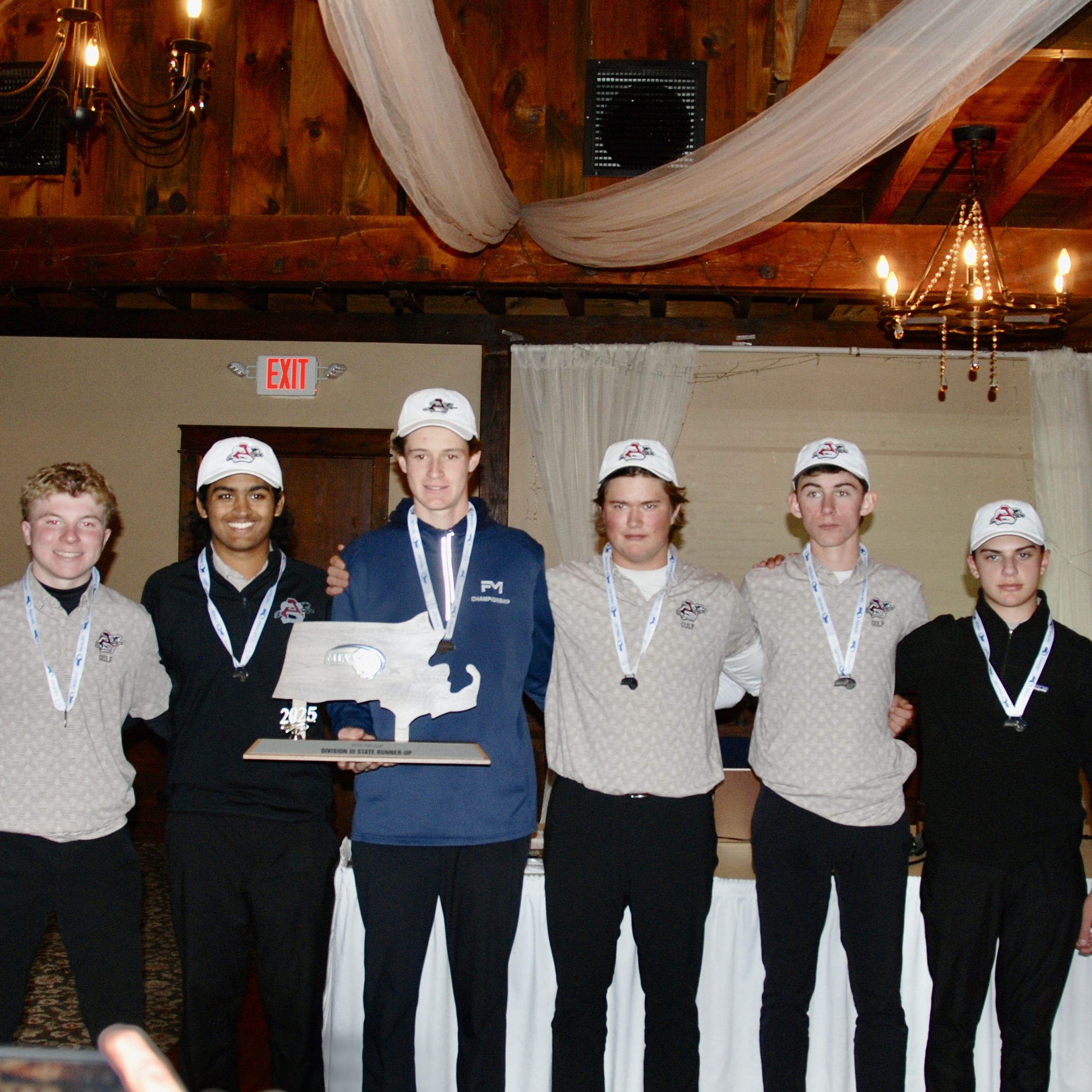 2025 MIAA Division III Golf State Championship - masslive.com