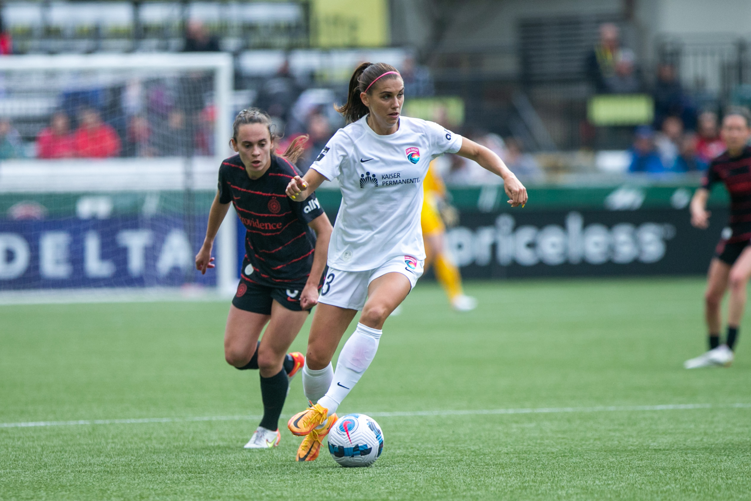 Alex Morgan says she told U.S. Soccer not to hire Paul Riley as USWNT coach