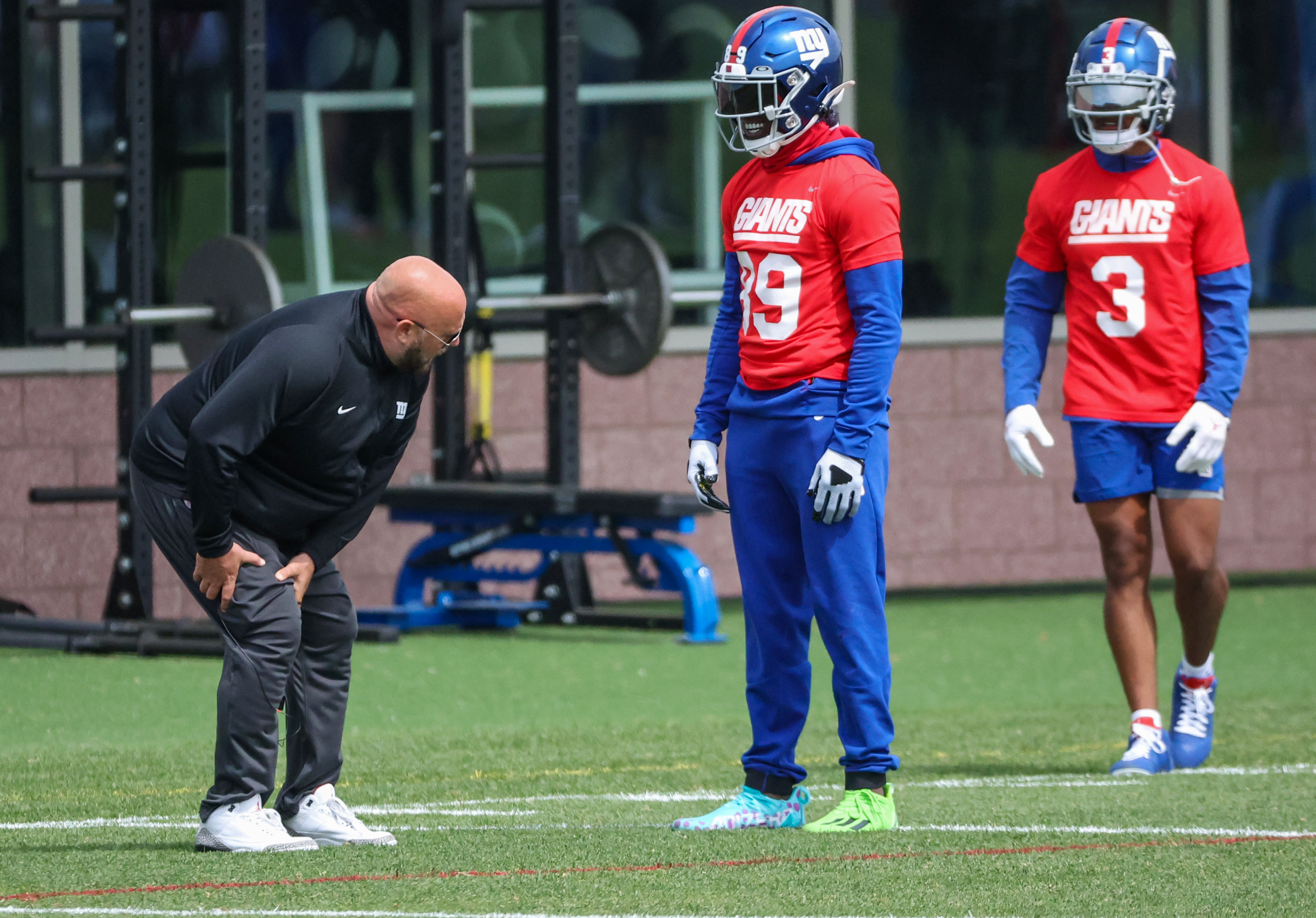 Brian Daboll expresses strong optimism on Nick Gates' NY Giants return