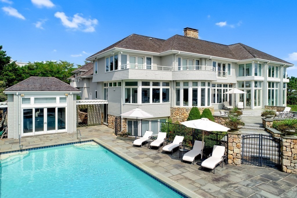 House of the Week: Cape Cod estate features 12,000 square feet of ...