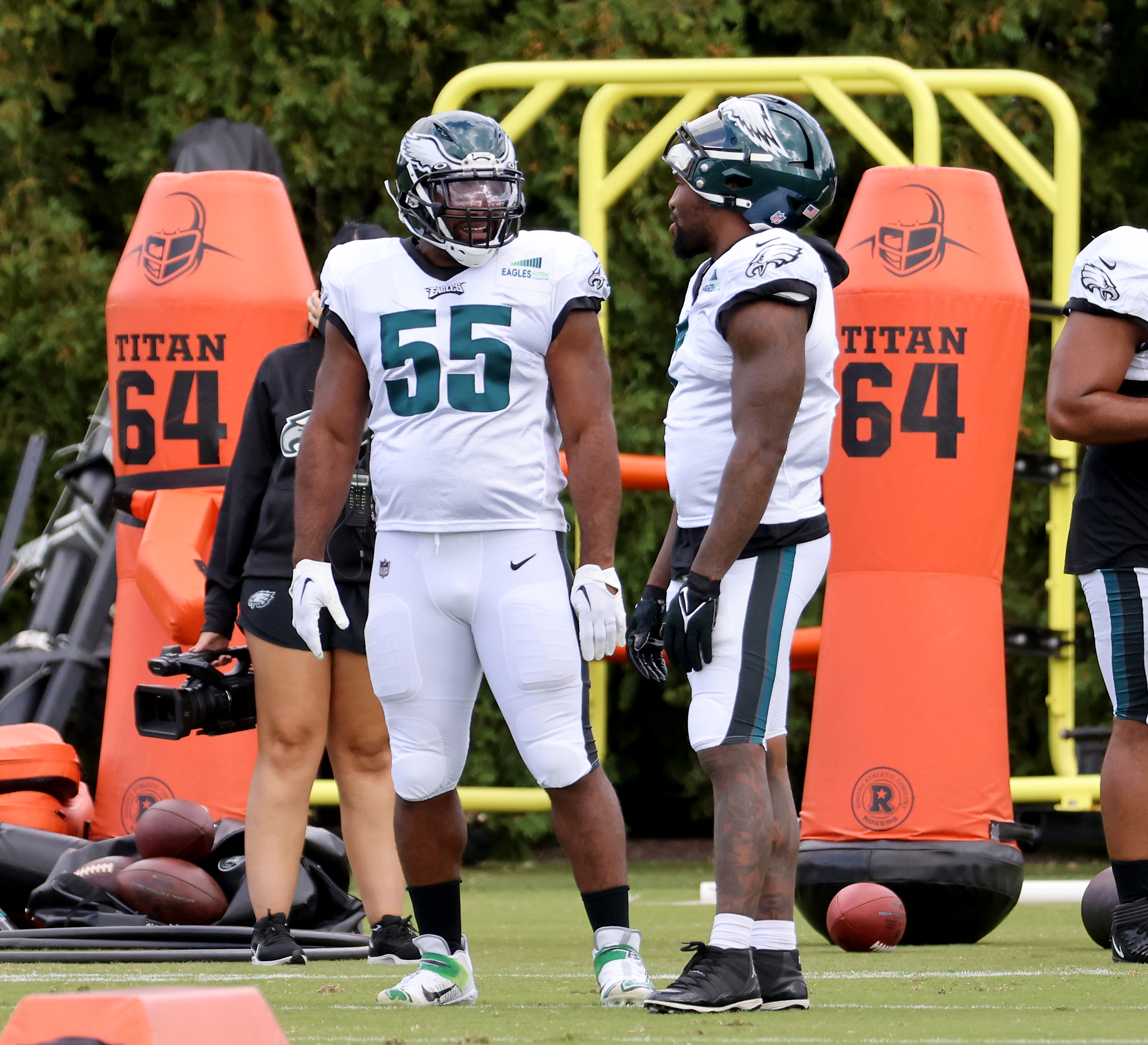 Eagles Will be Without Avonte Maddox, Boston Scott vs. Jaguars