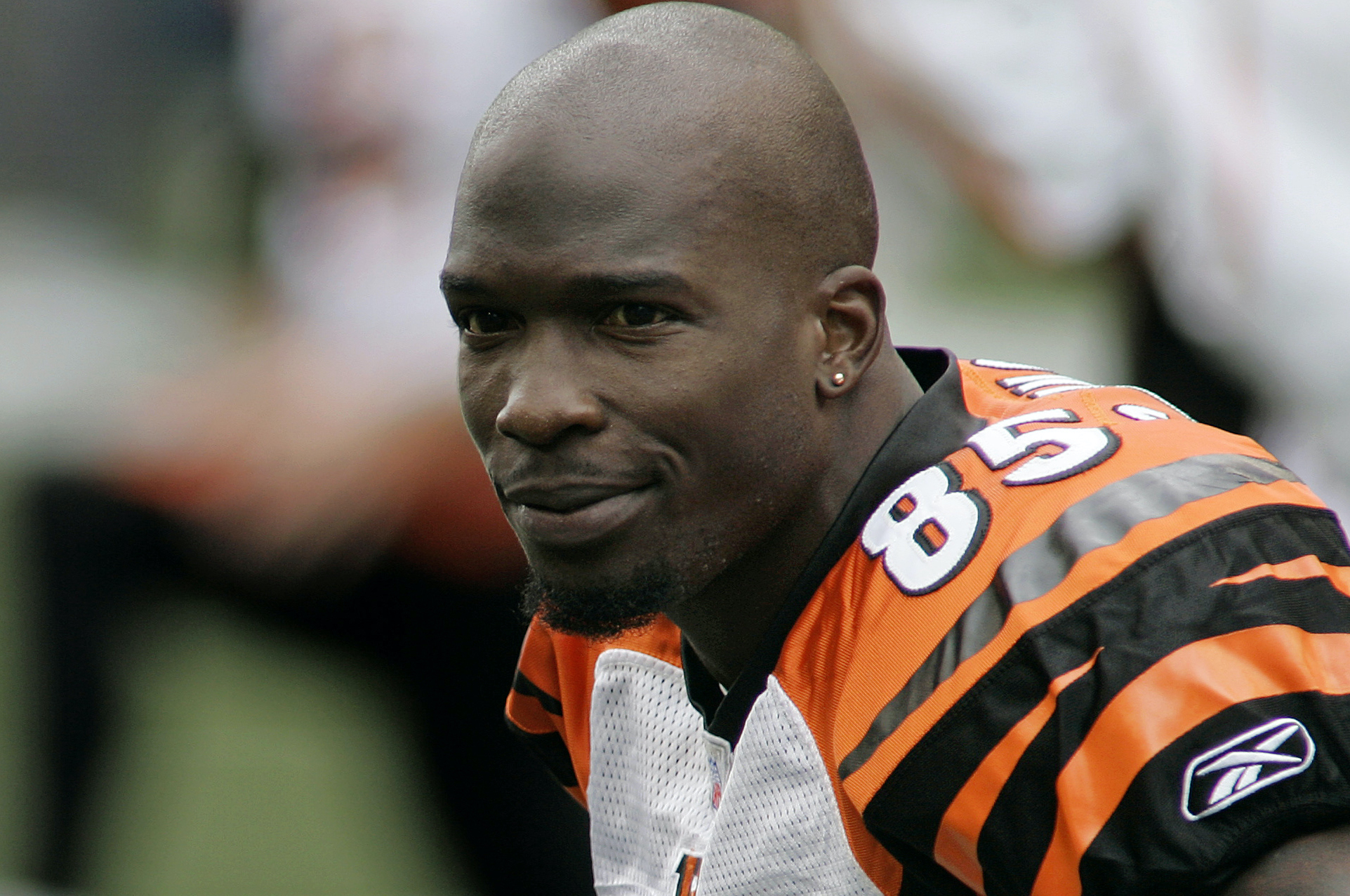 Former Cincinnati Bengals Wide Receiver Chad Johnson on His Bengals Ring of  Honor Entry: 'I Could Probably Officially Retire Now' - Sports Illustrated  Cincinnati Bengals News, Analysis and More